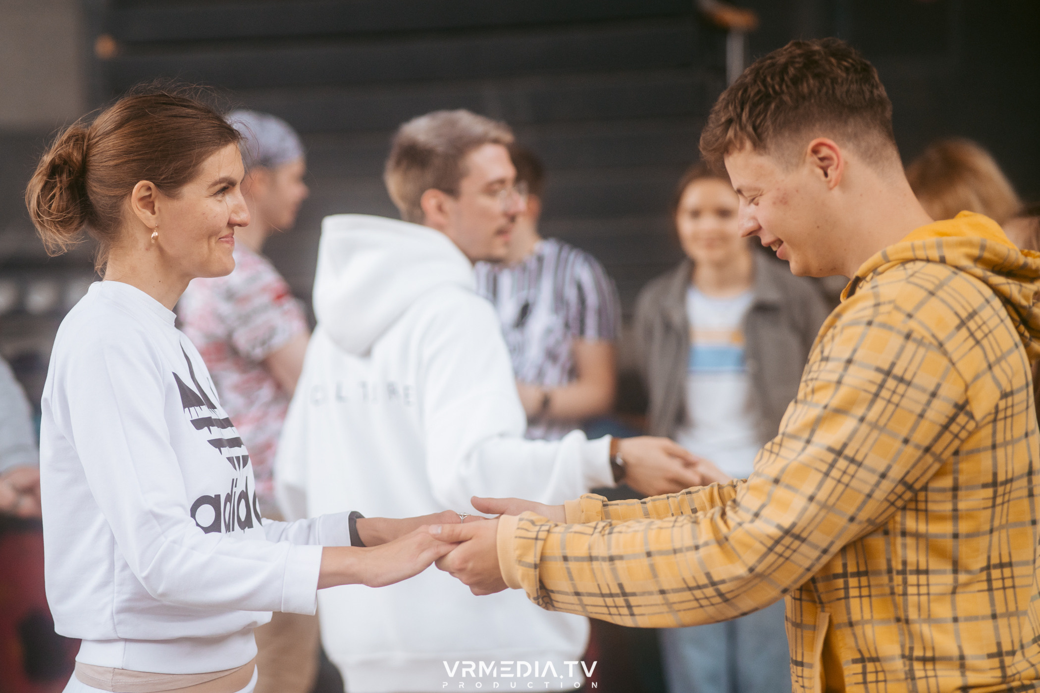 «DANCE OPEN AIR» от дома танца «House of Dance»