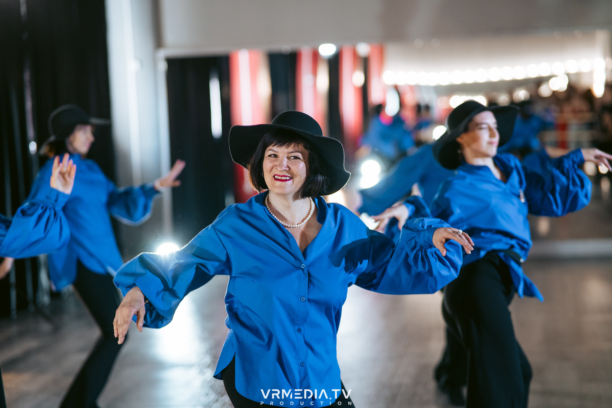 Первый отчётный концерт танцевального пространства «FREEDOM»