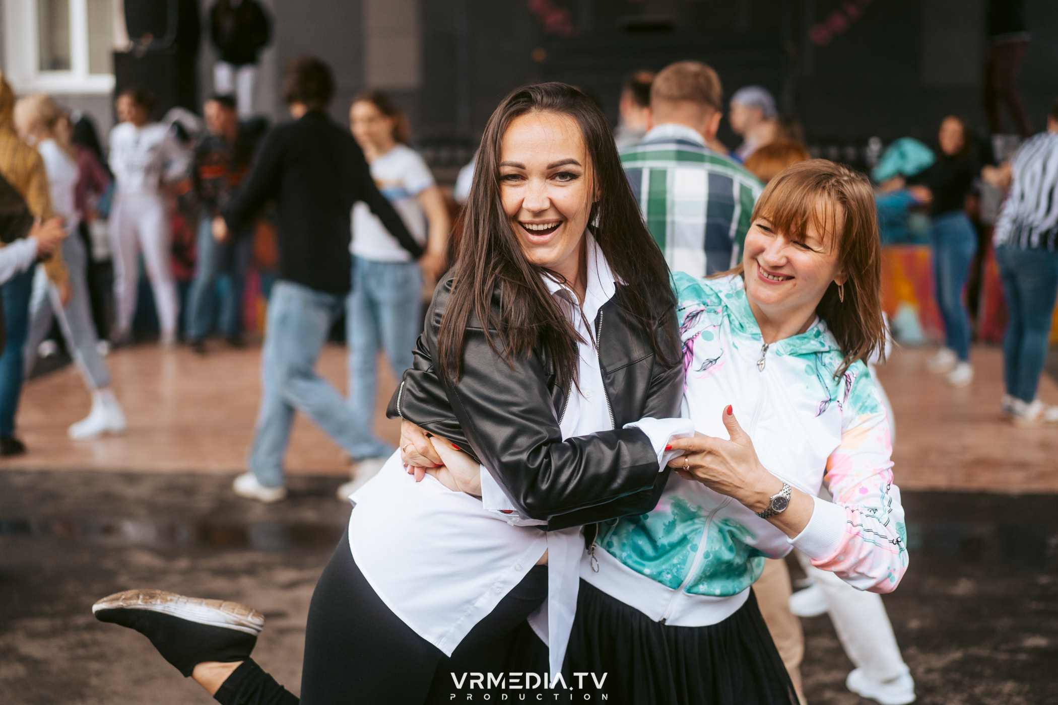 «DANCE OPEN AIR» от дома танца «House of Dance»