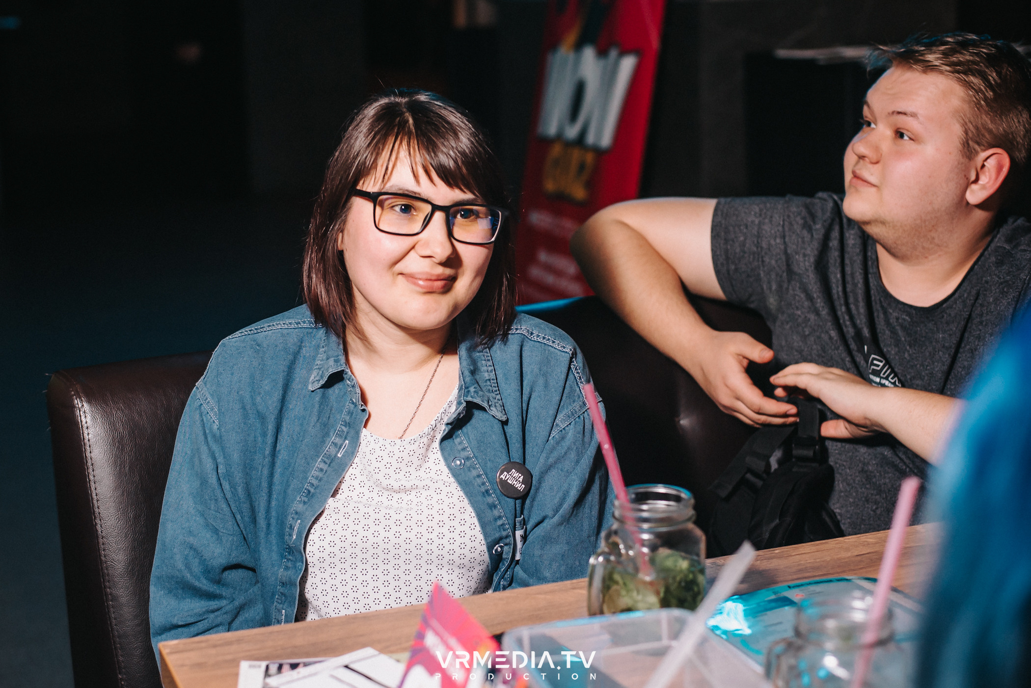 WoW QuiZ в баре «DOSKI»