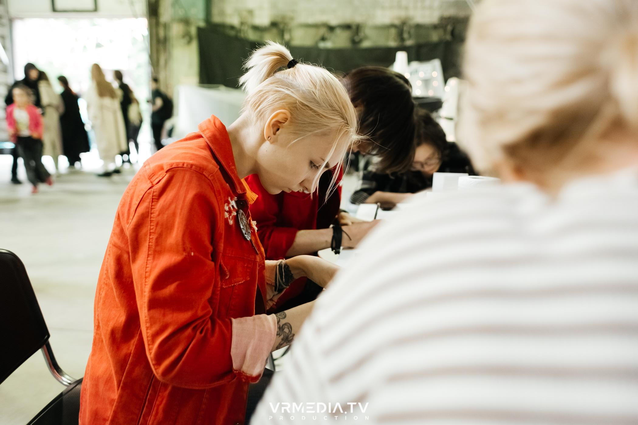 Garazhka в культурном пространстве «Редакция»