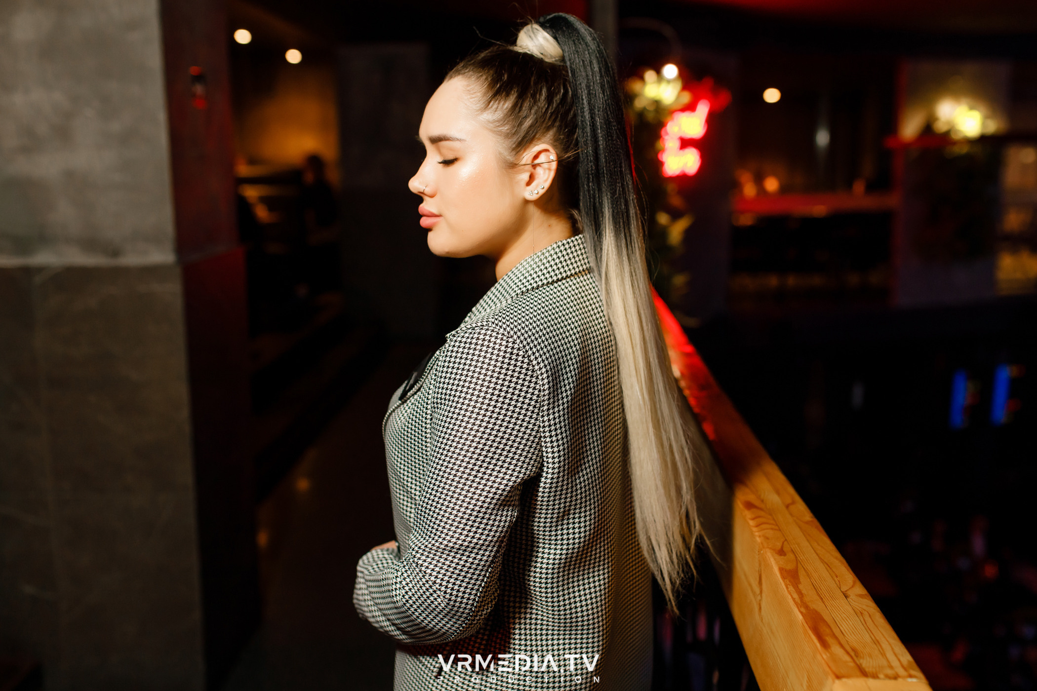 Выходные в баре «DOSKI»