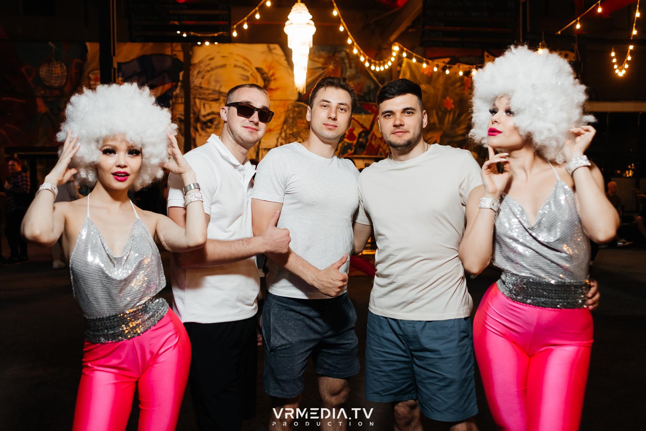 Выходные в культурном пространстве «Редакция»