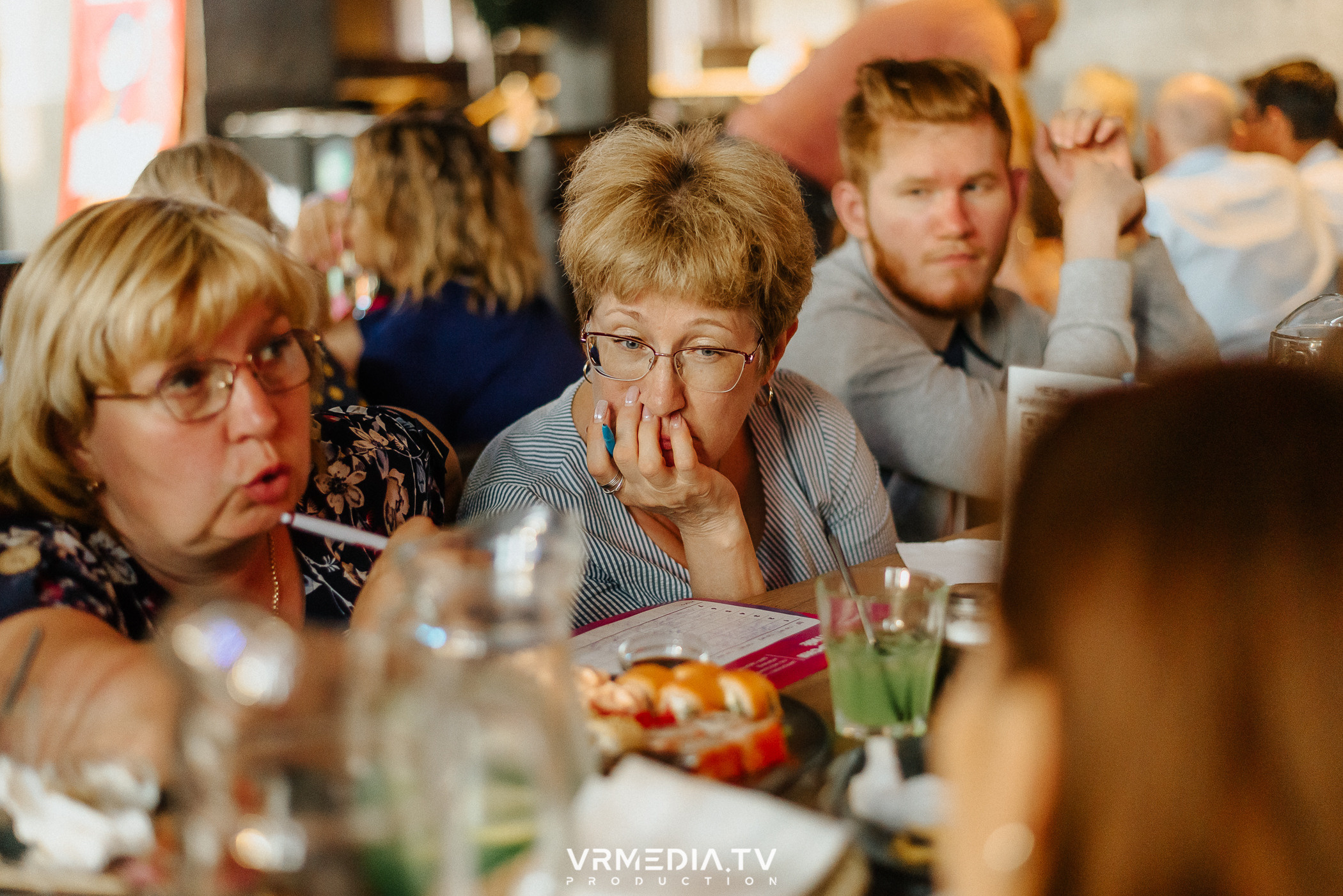 WoW QuiZ в баре «DOSKI»