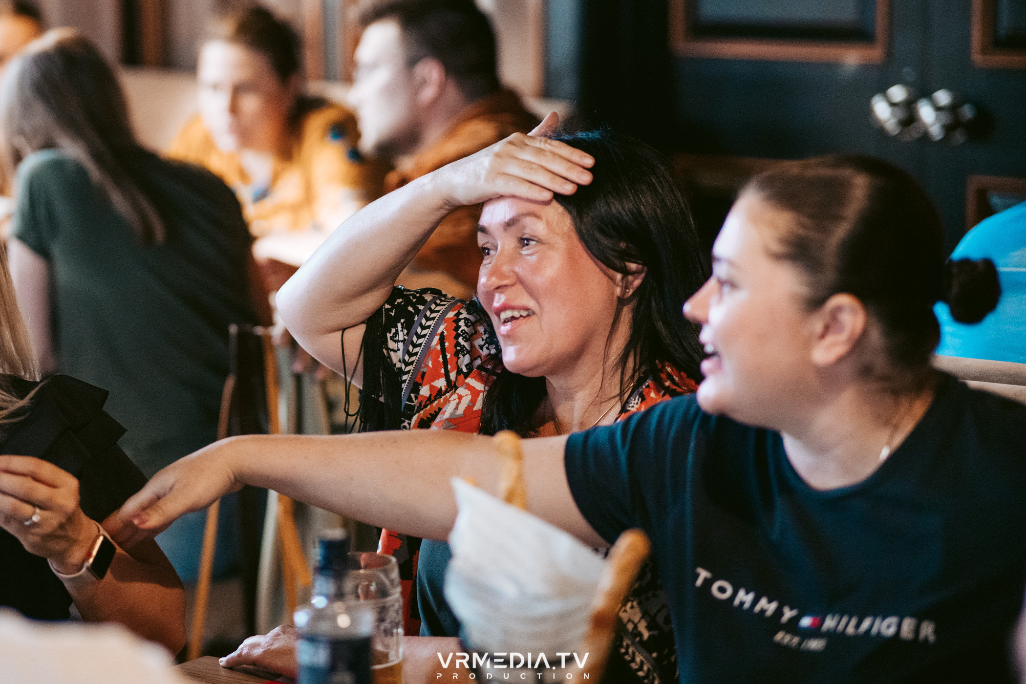 Эйнштейн party в ресторане «Мюнхен»