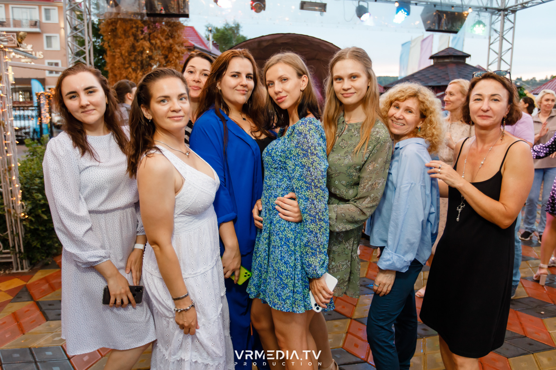 Выходные в ресторане «Лазурный берег»