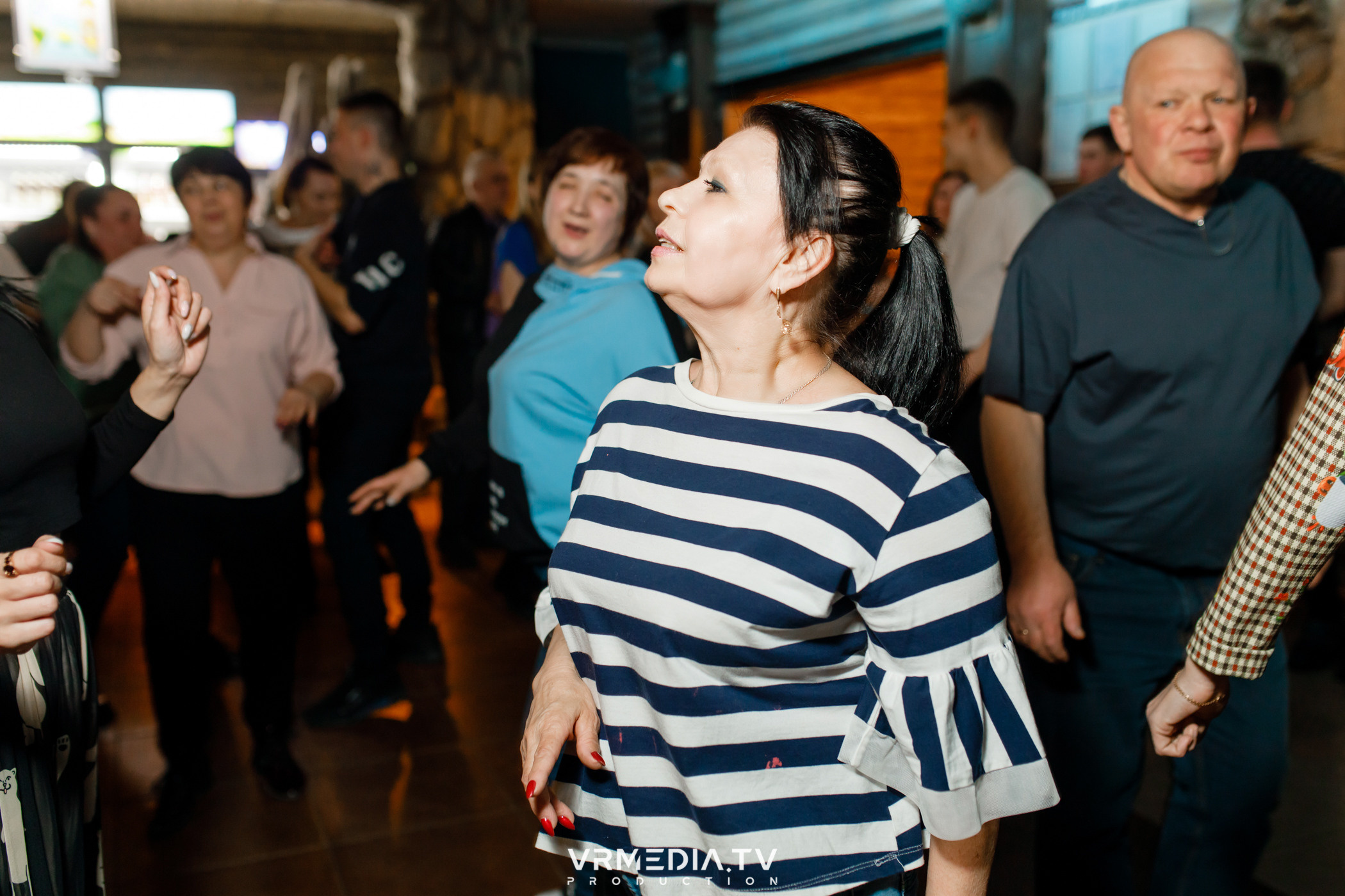 В гостях «У Петровича»