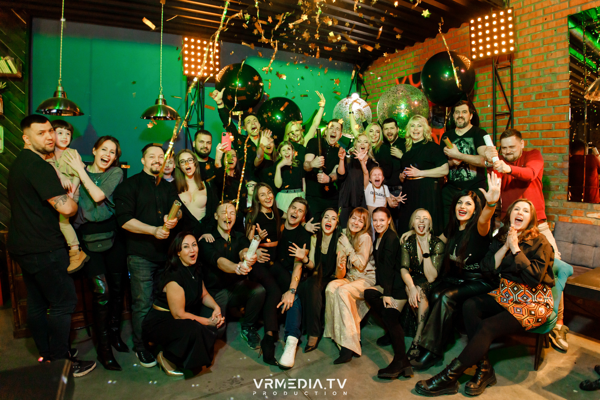 День рождения Малыгиной Ксении