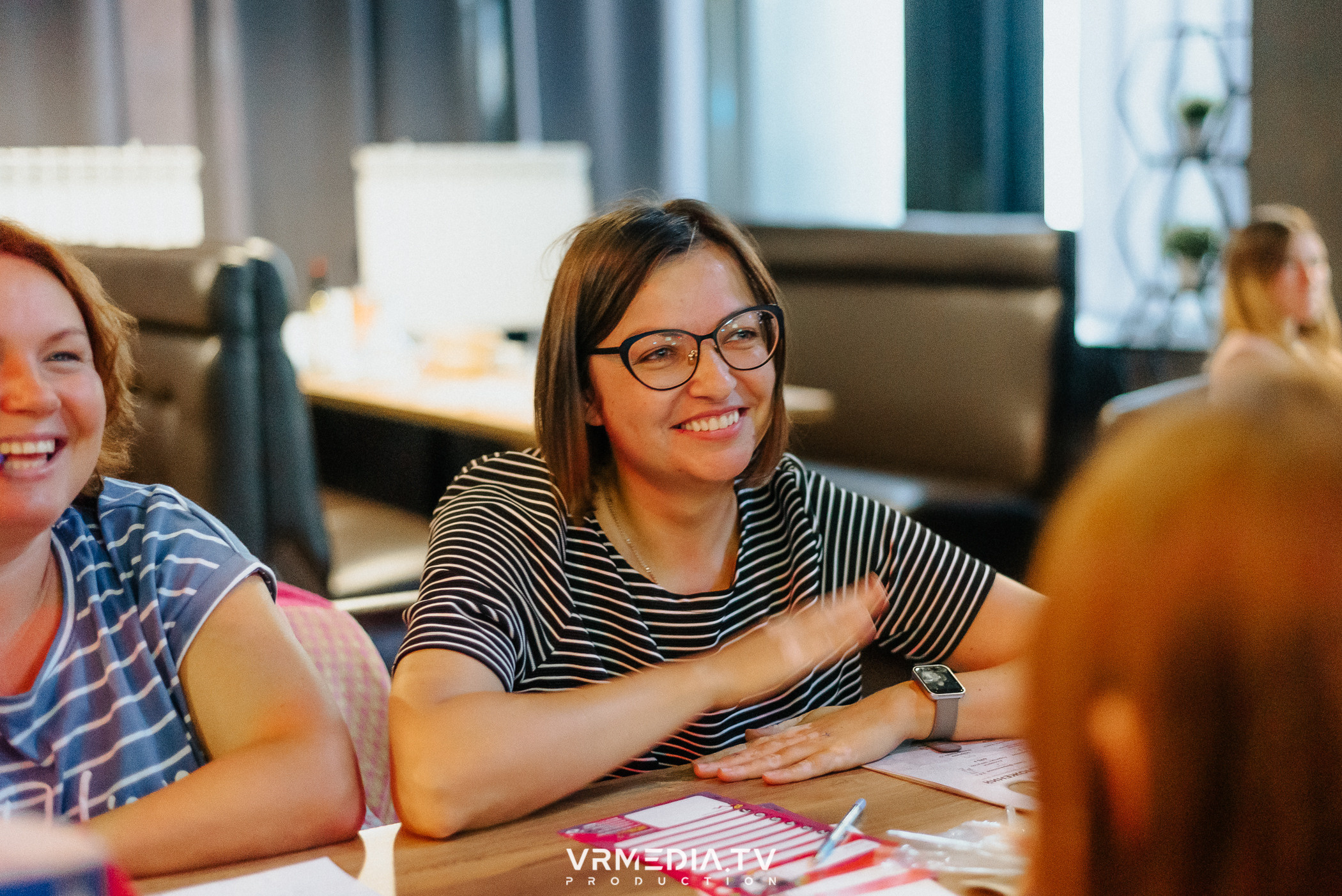 WoW QuiZ в баре «DOSKI»