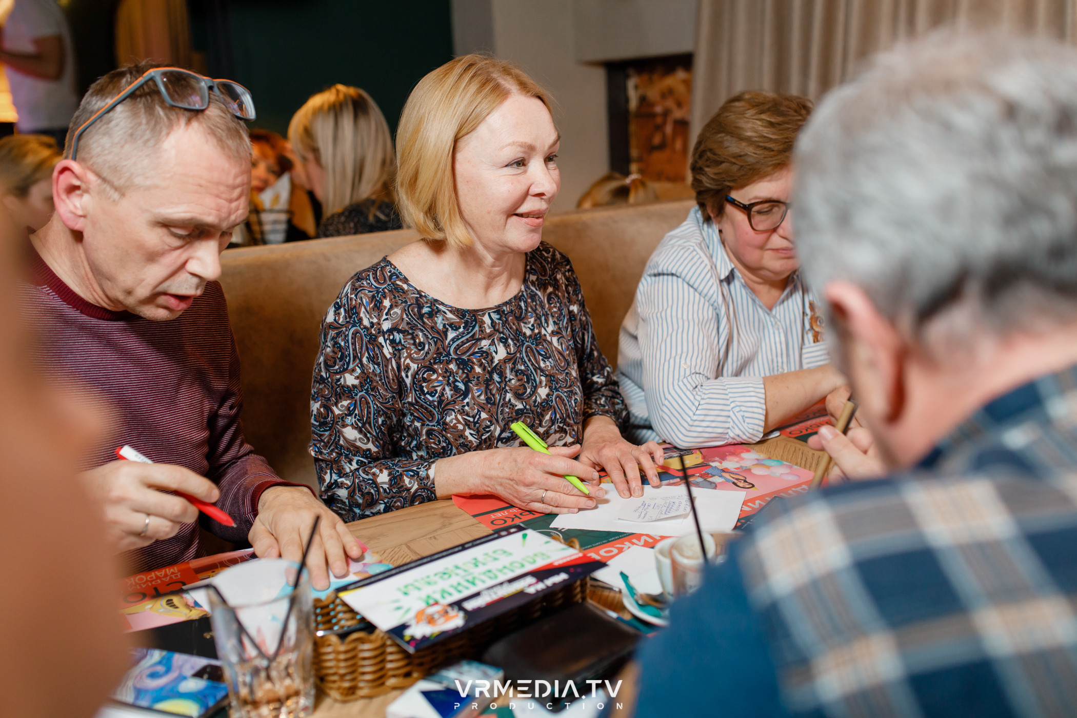 Эйнштейн party в ресторане «Мюнхен»