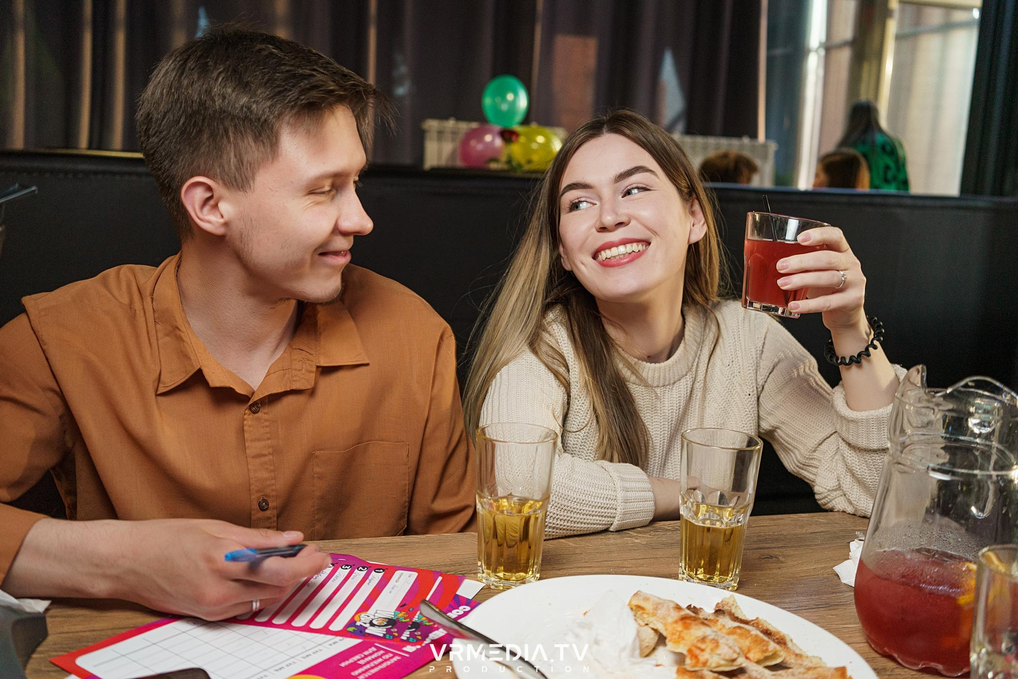 WoW QuiZ в баре «DOSKI»