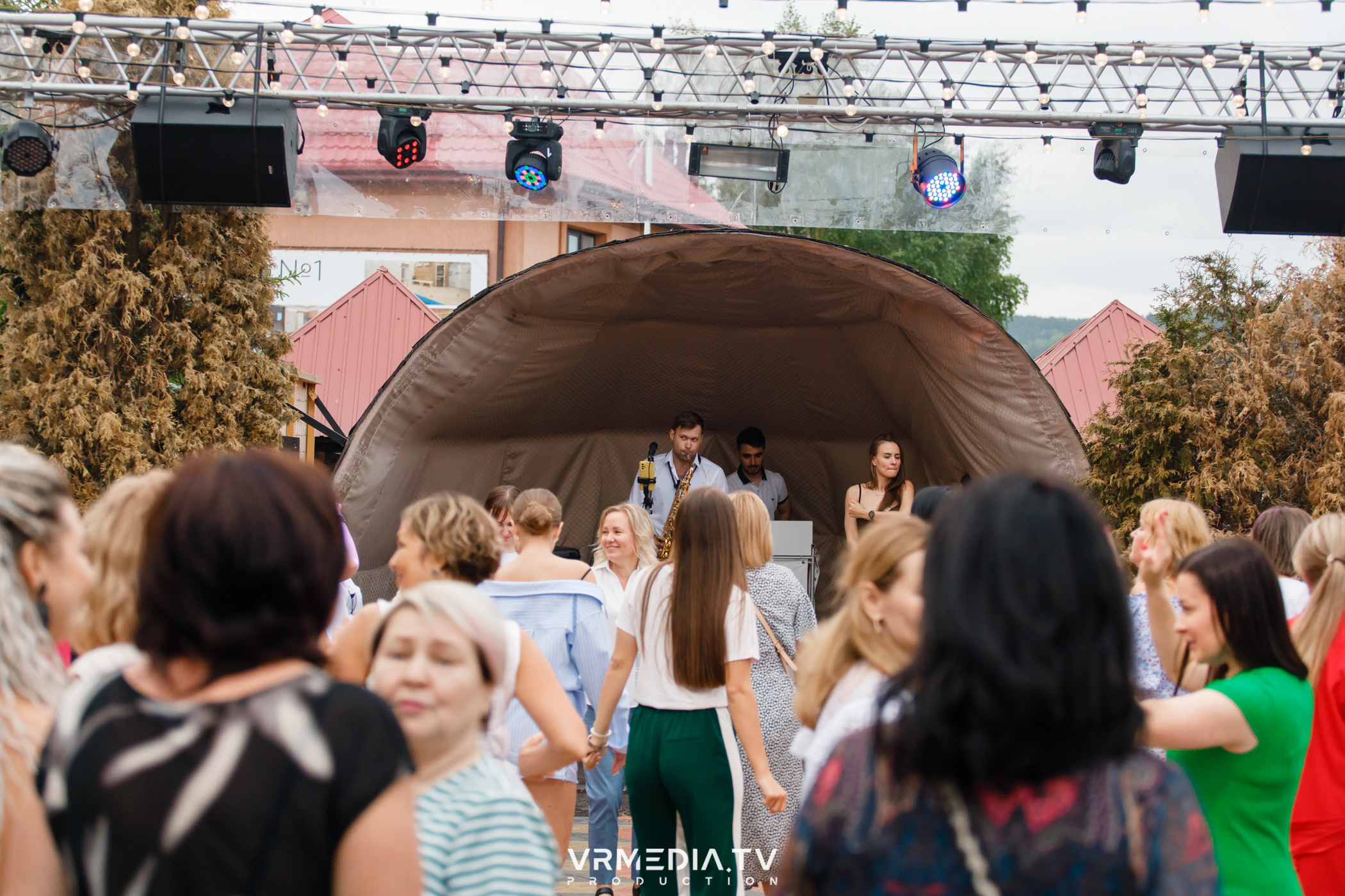 Выходные в ресторане «Лазурный берег»