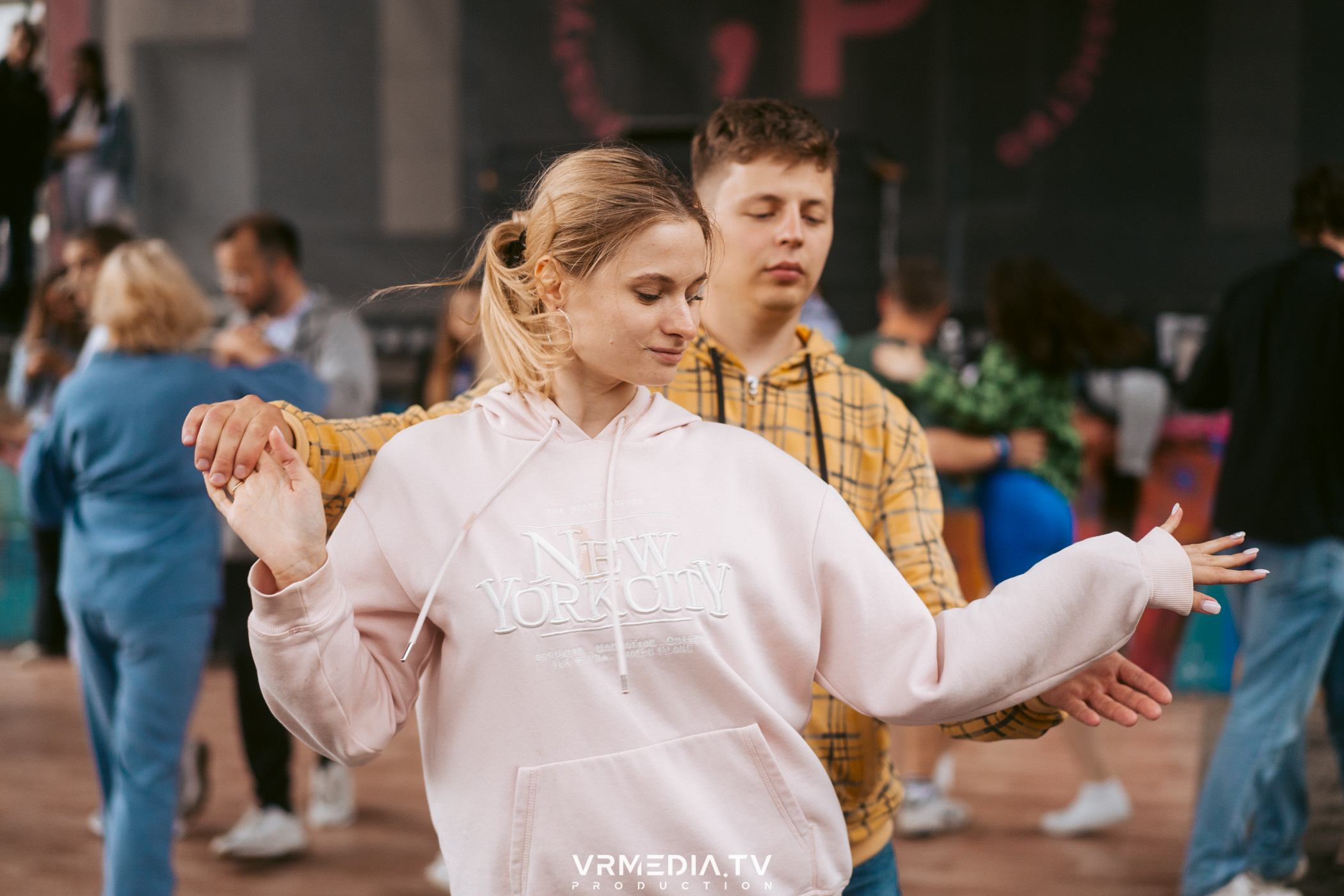 «DANCE OPEN AIR» от дома танца «House of Dance»