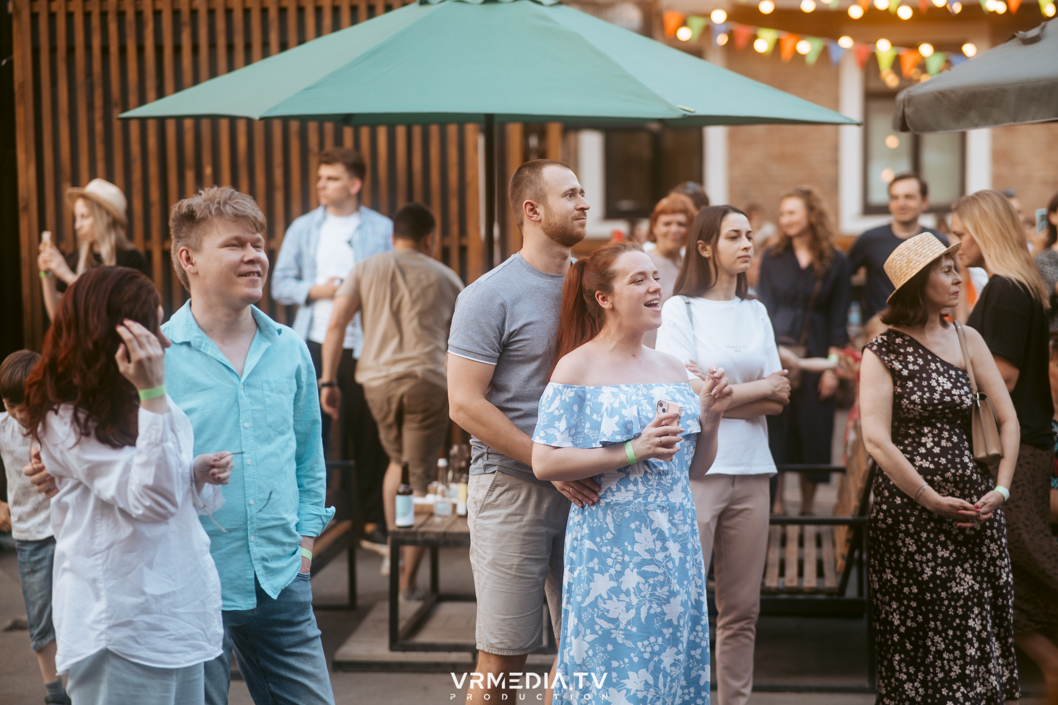 Закрытие сезона Джазовой Среды