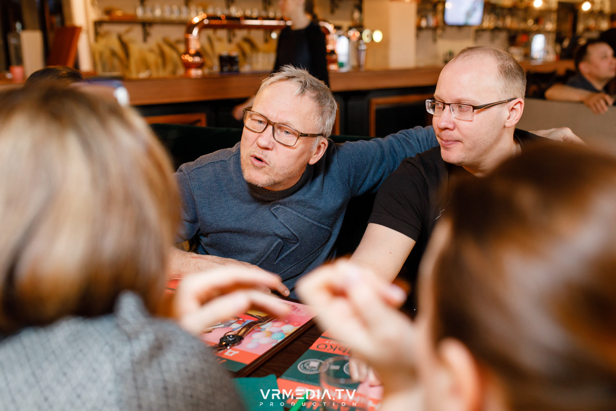 Эйнштейн party в ресторане «Мюнхен»