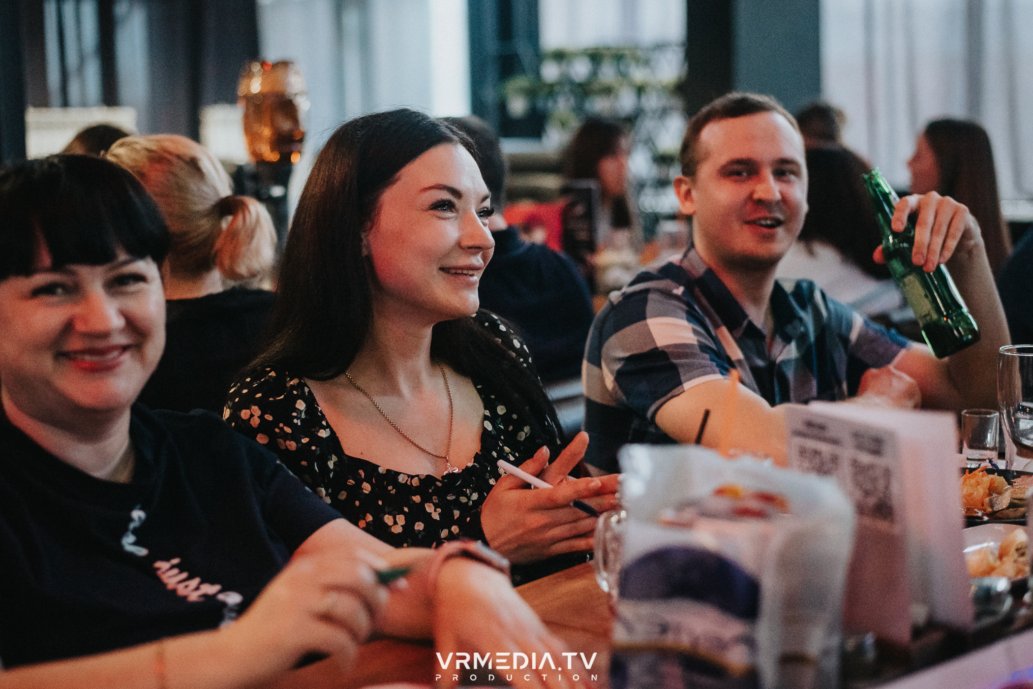 WoW QuiZ в баре «DOSKI»