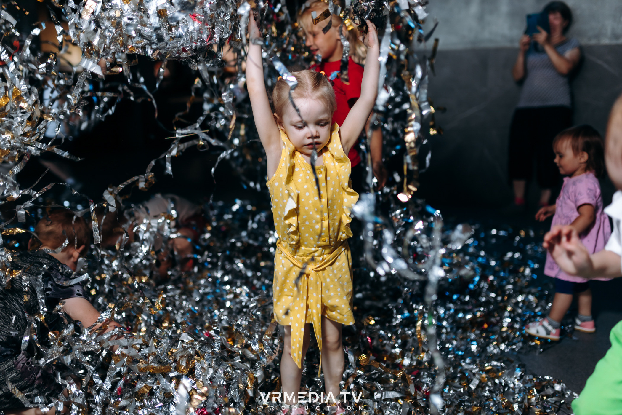 Baby time в баре «DOSKI»