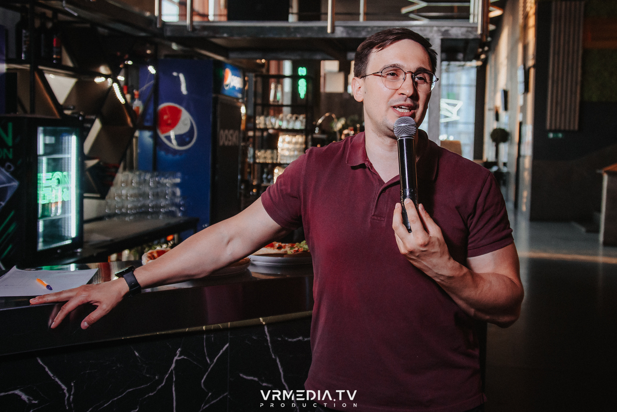 WoW QuiZ в баре «DOSKI»