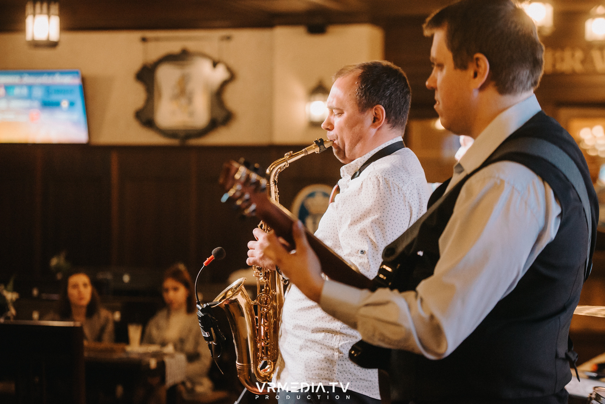 Джазовая среда: Лариса Вансию