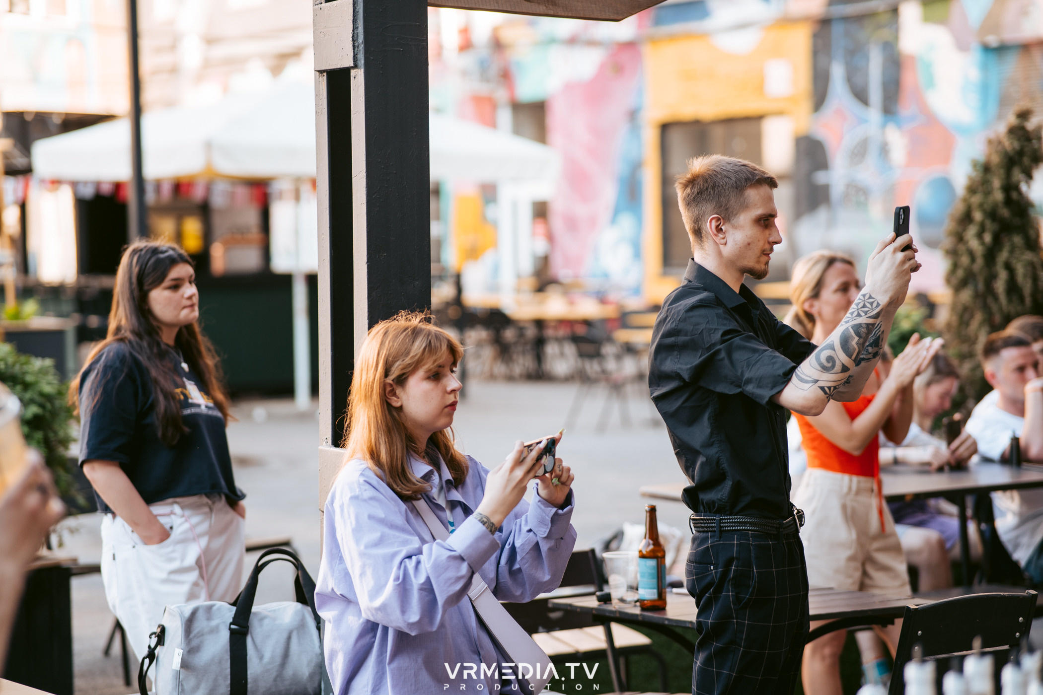 National Bartenders Championship
