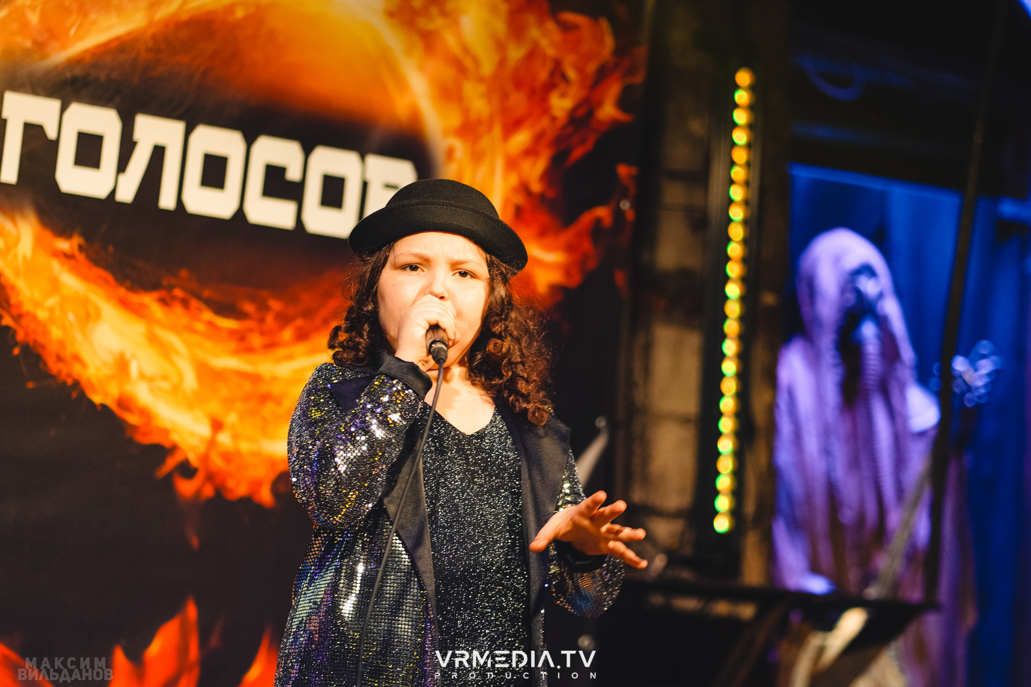 Leomar production: Батл голосов