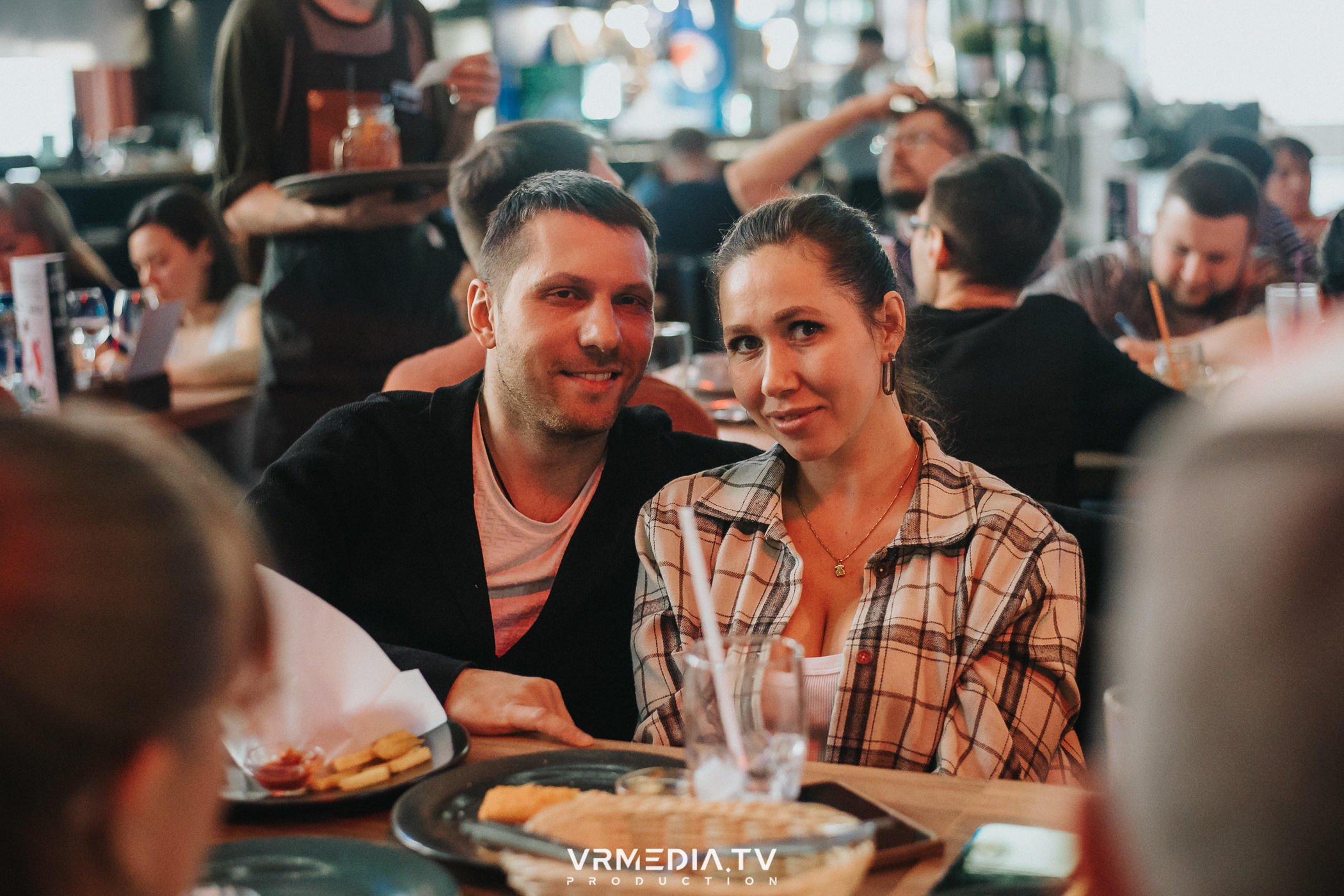 WoW QuiZ в баре «DOSKI»