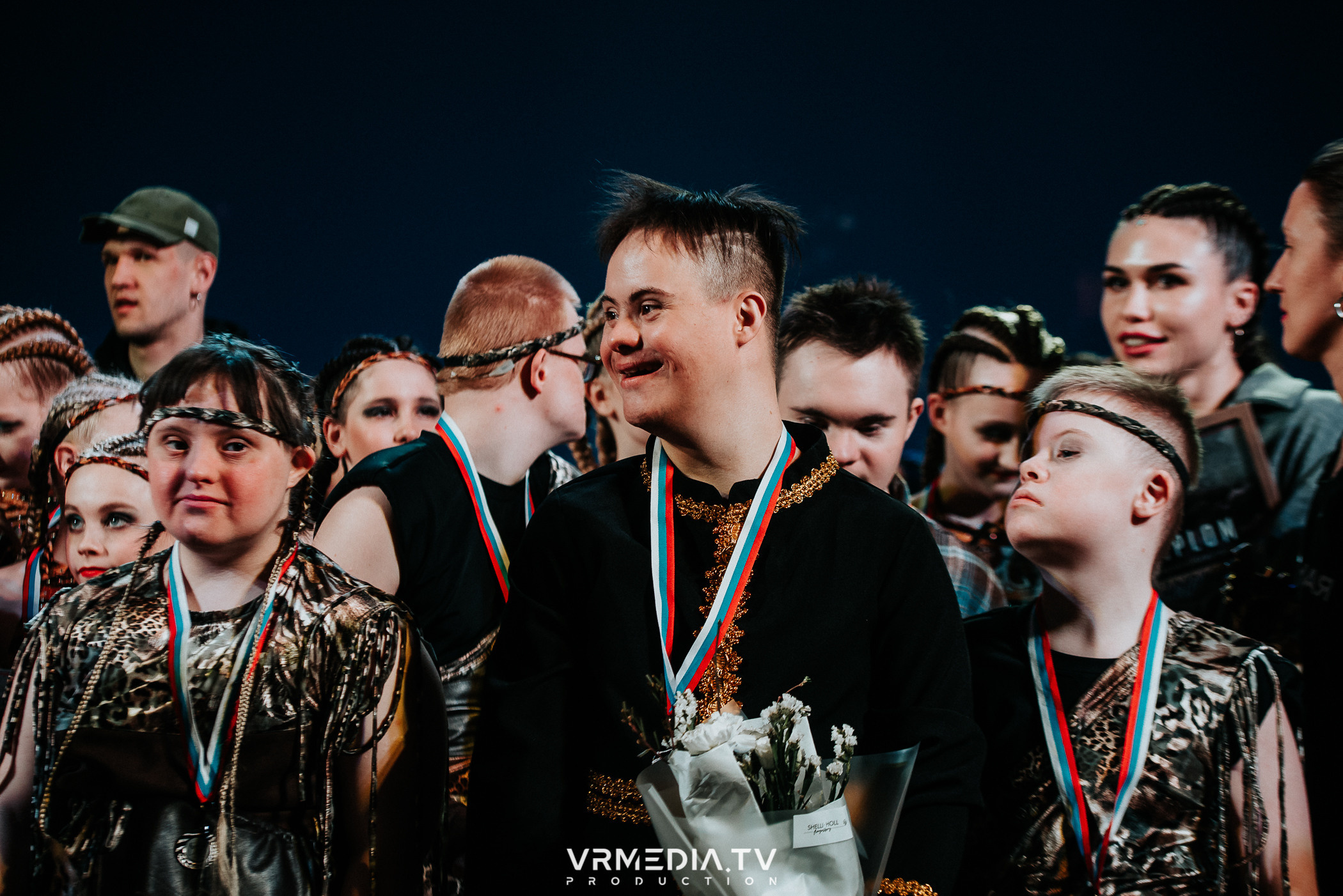 Всероссийский Благотворительный Инклюзивный Фестиваль «МЫ»