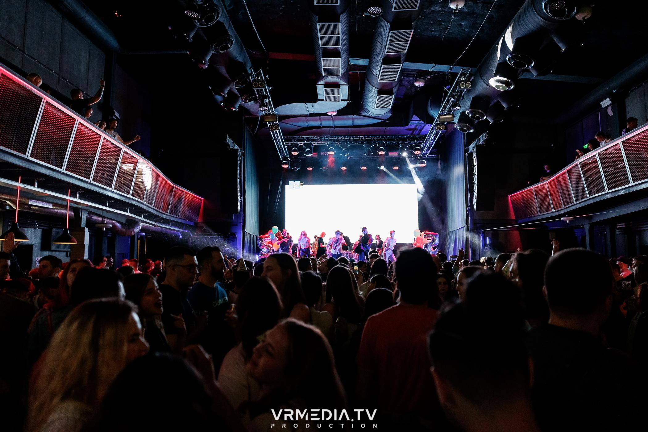 Молодость простит! 5 лет!