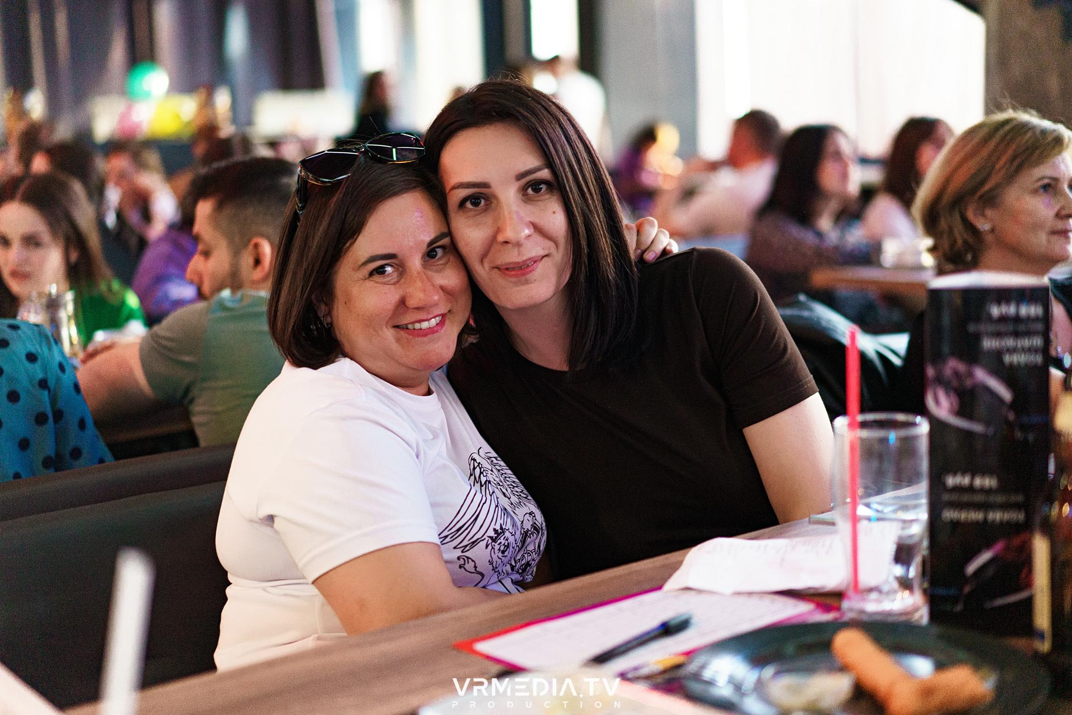 WoW QuiZ в баре «DOSKI»