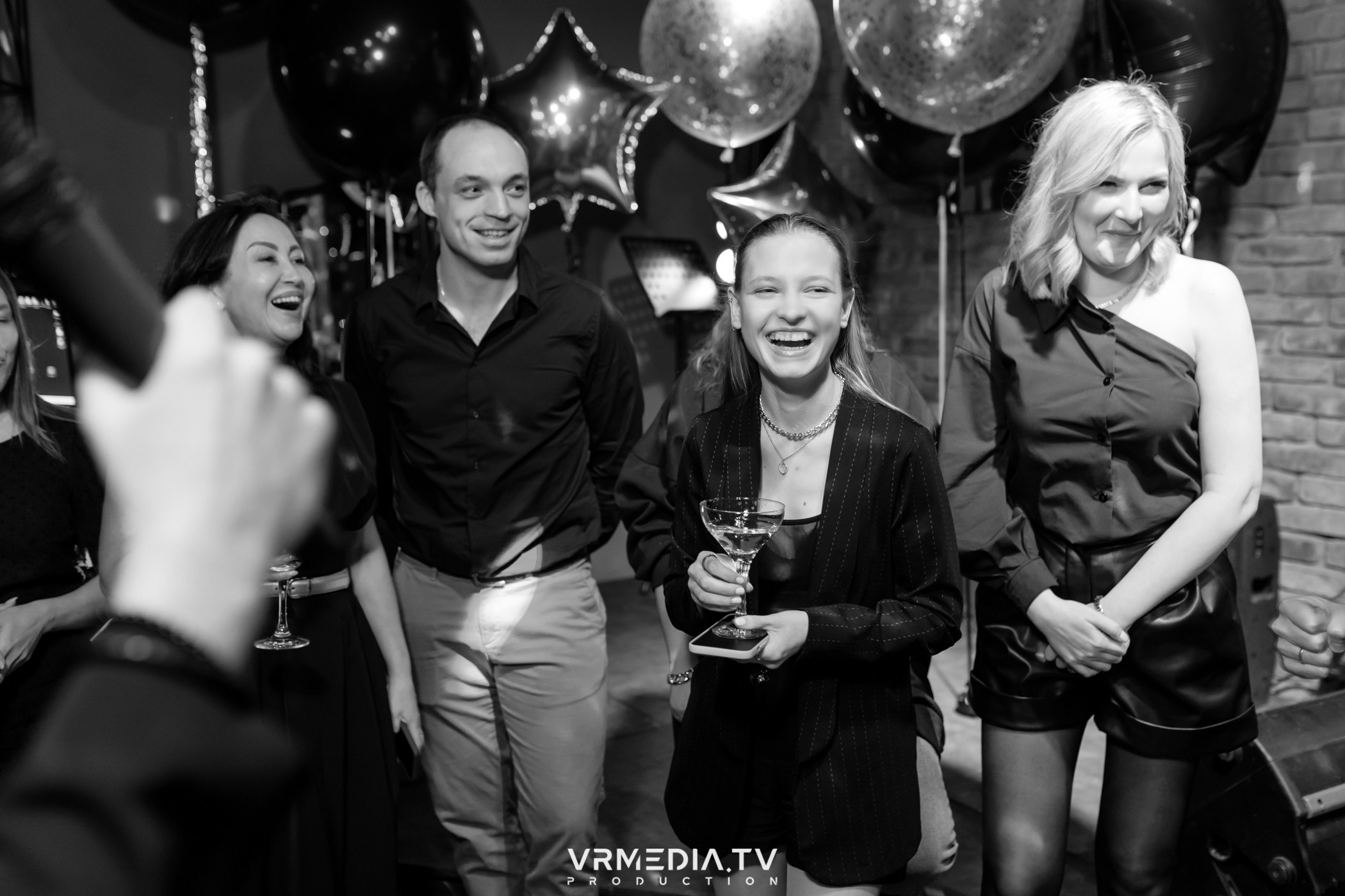 День рождения Малыгиной Ксении