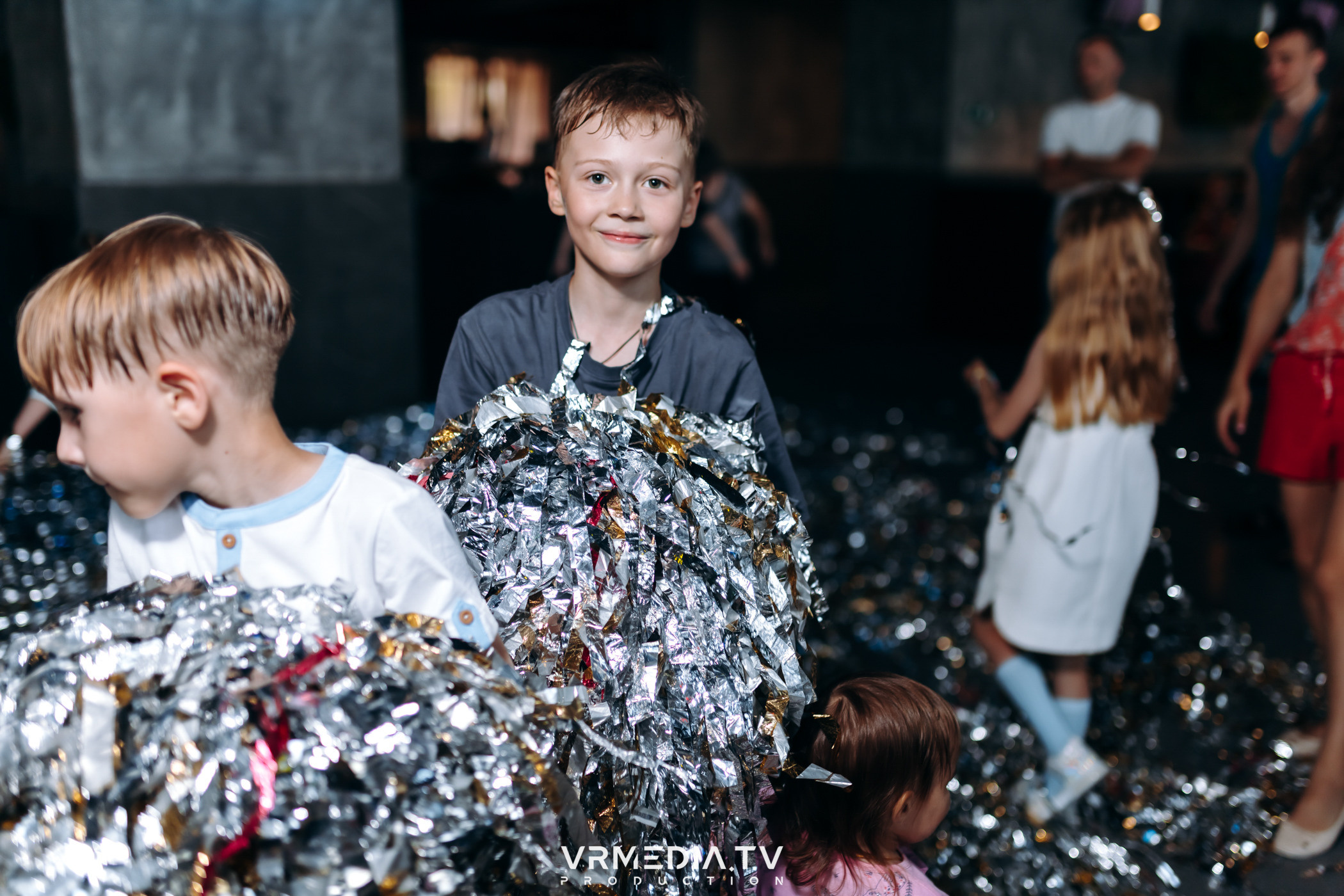 Baby time в баре «DOSKI»