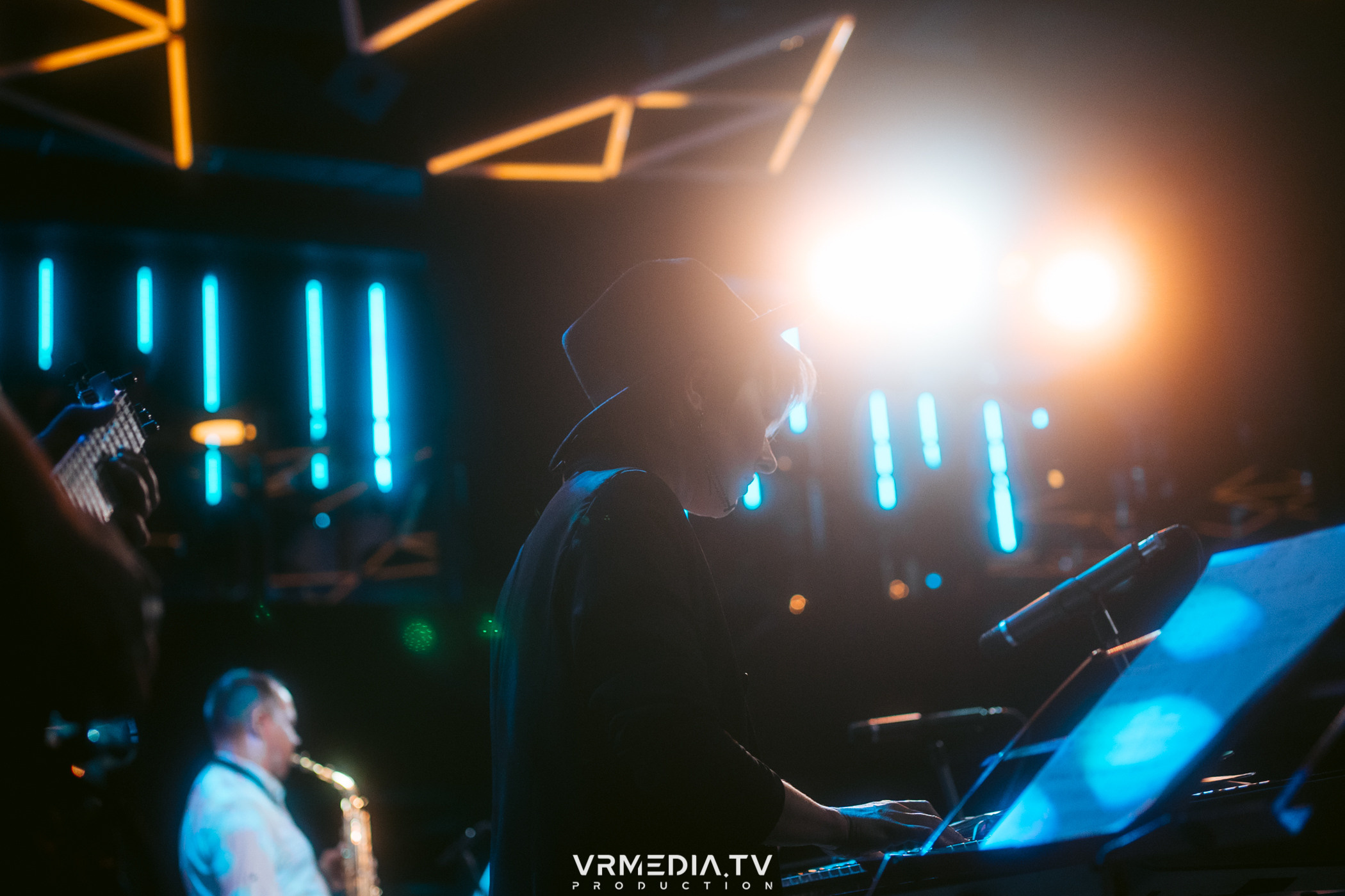 Джазовая среда: Международный день джаза