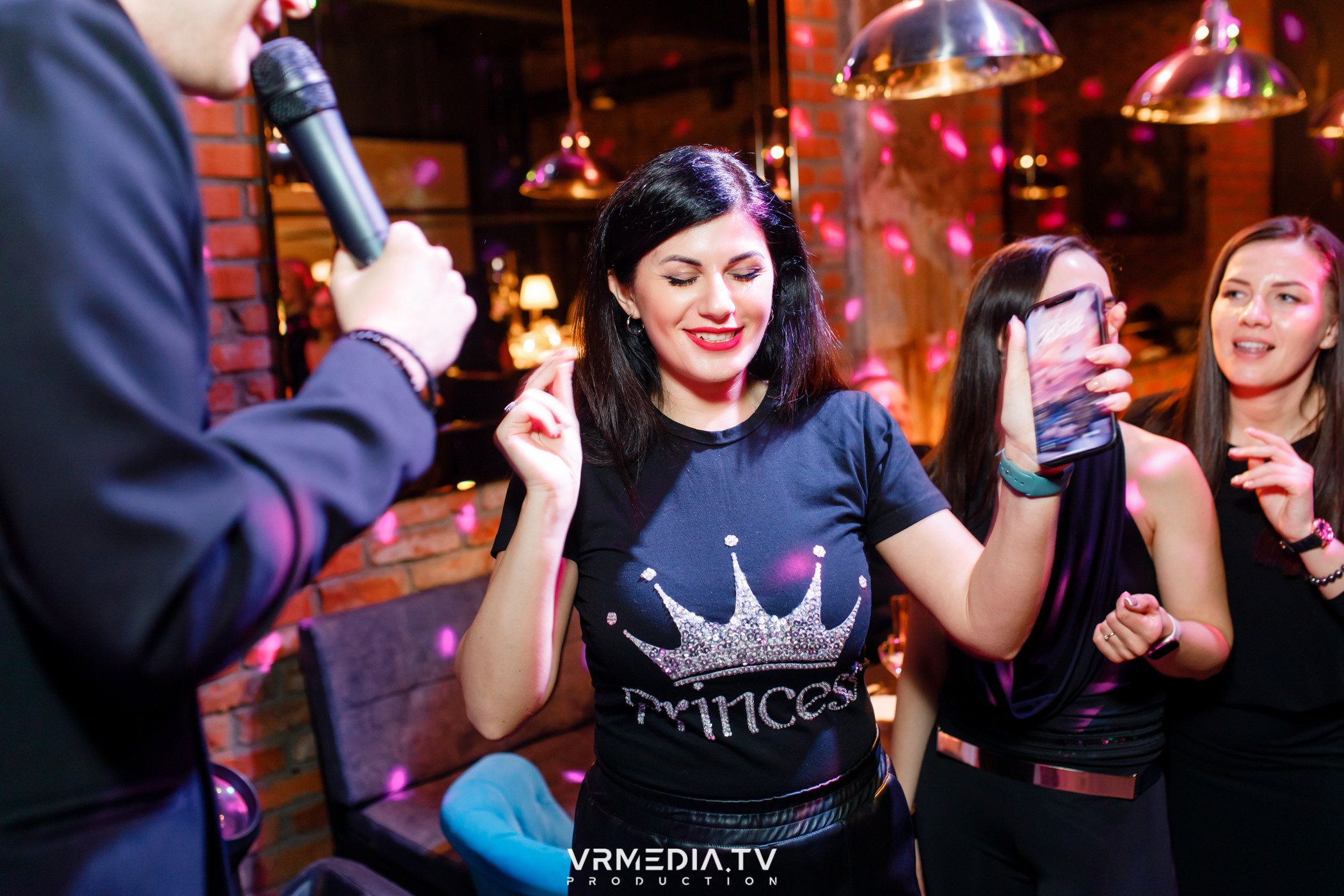 День рождения Малыгиной Ксении