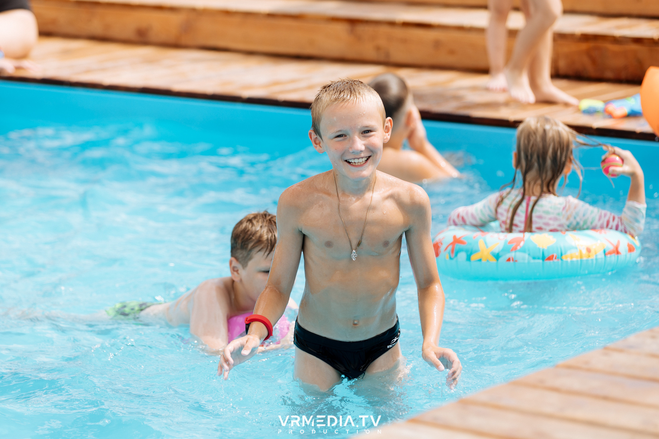 Иван Купала на «Бассейне на Красном»