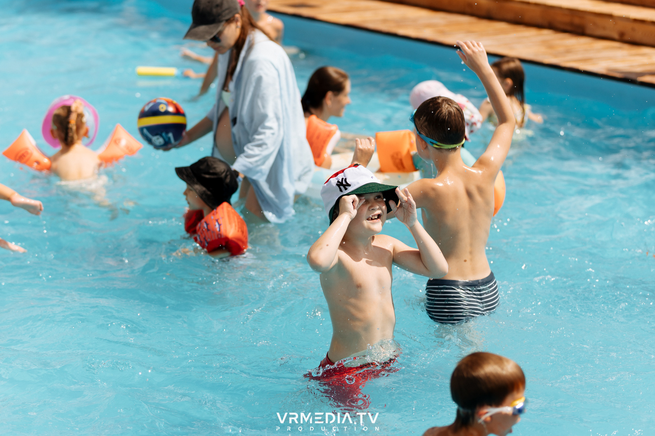 Иван Купала на «Бассейне на Красном»