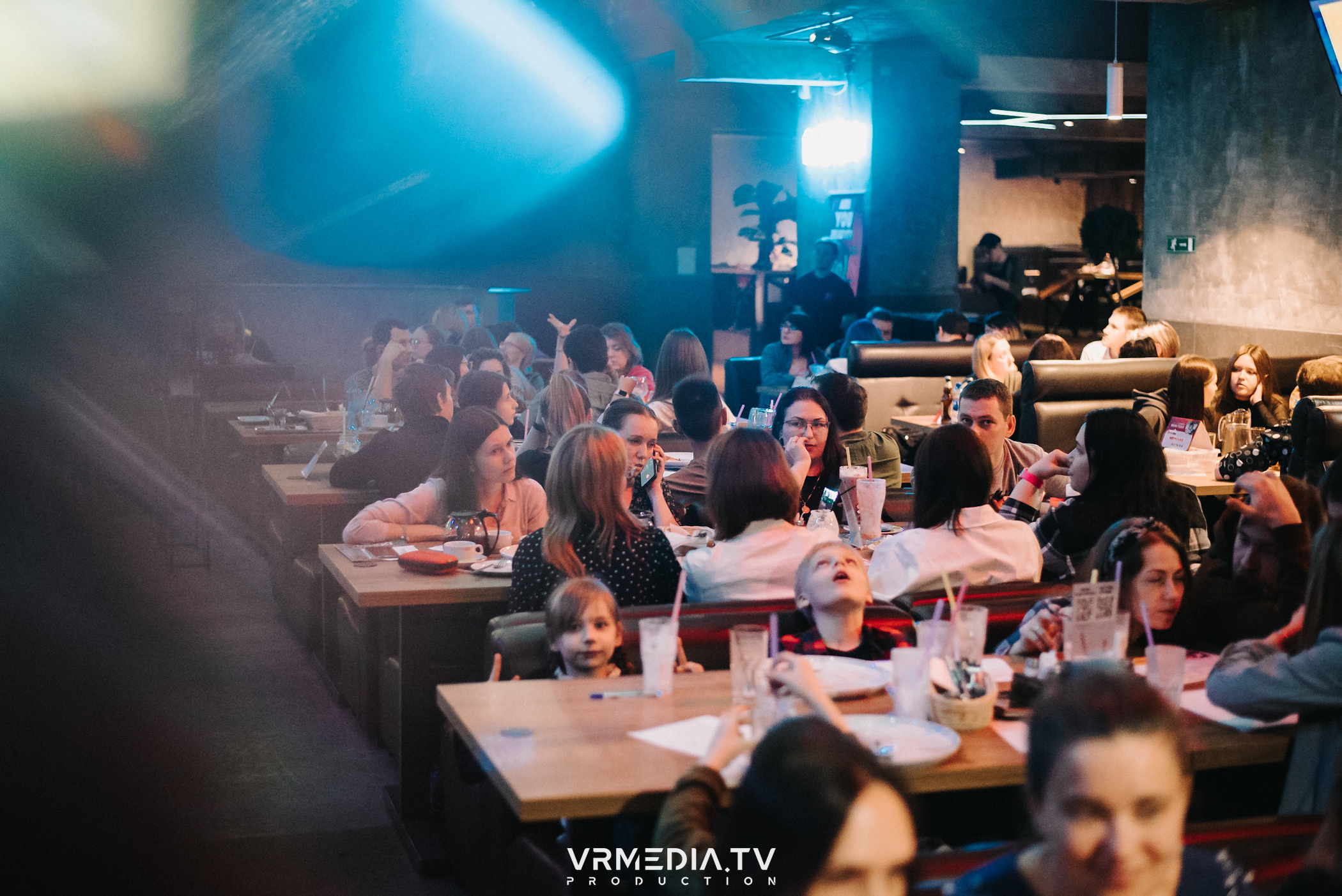 WoW QuiZ в баре «DOSKI»