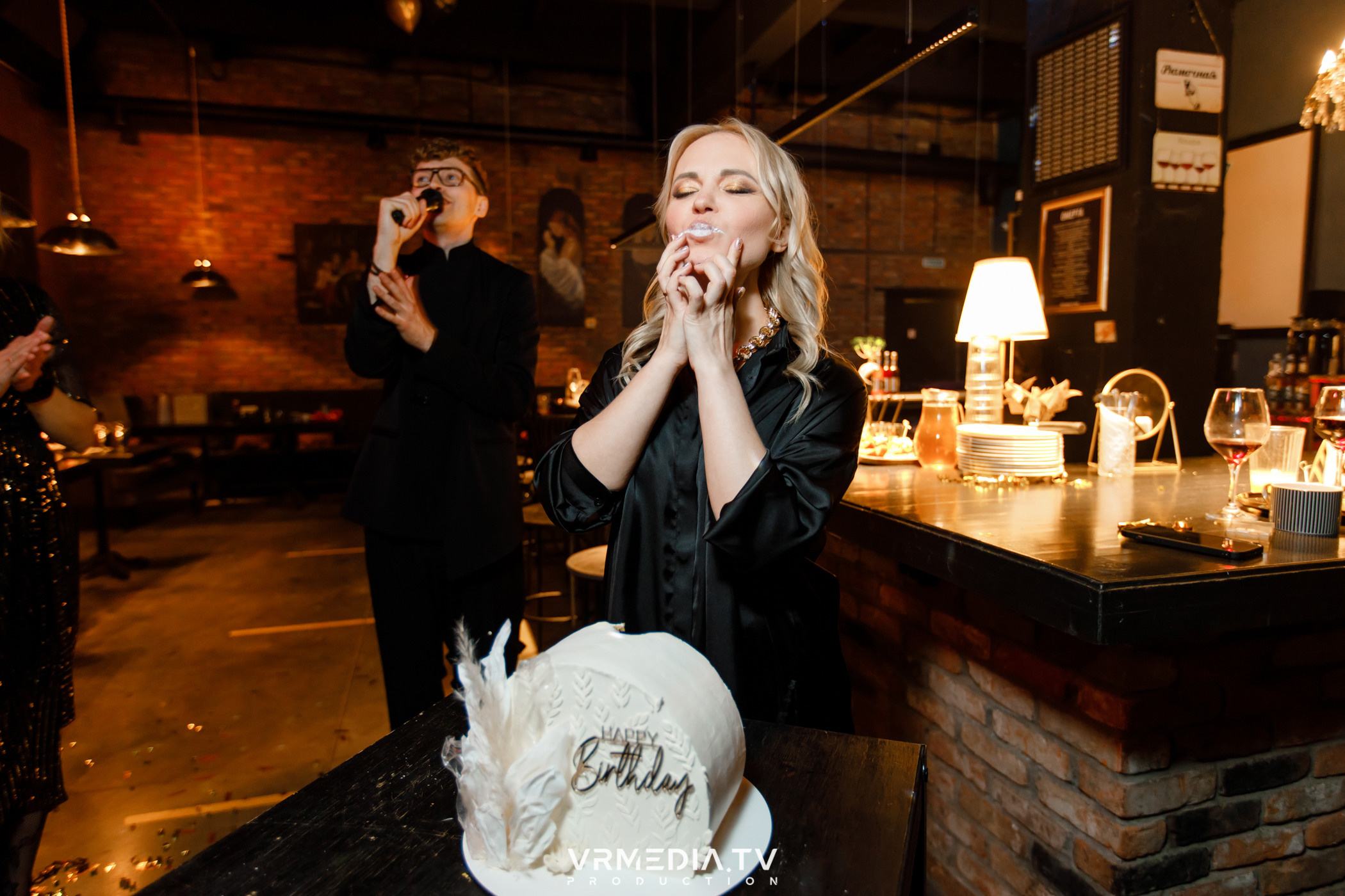 День рождения Малыгиной Ксении