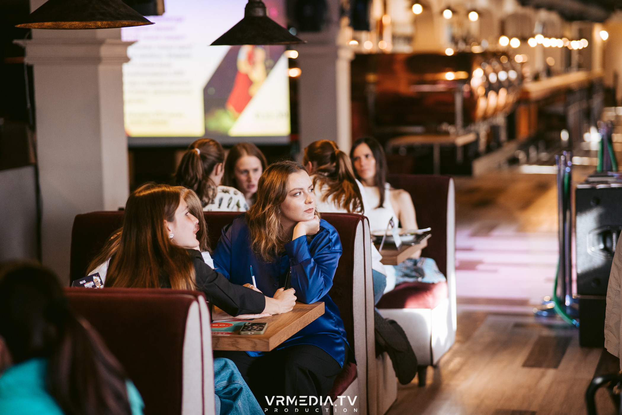 Эйнштейн party в ресторане «Мюнхен»