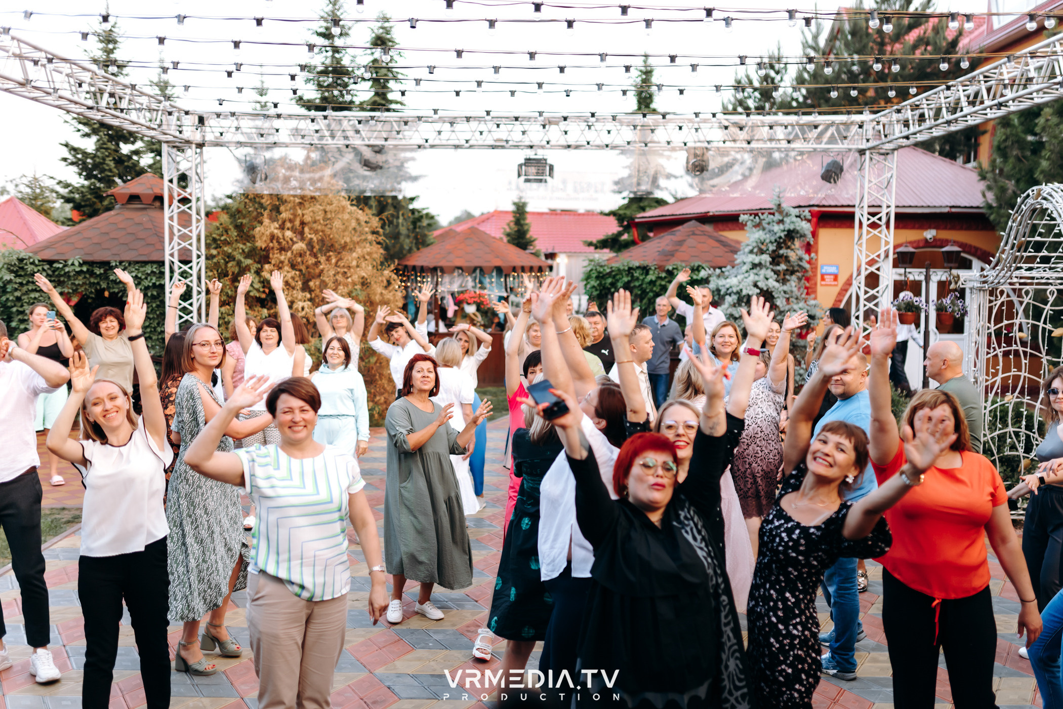 Выходные в ресторане «Лазурный берег»