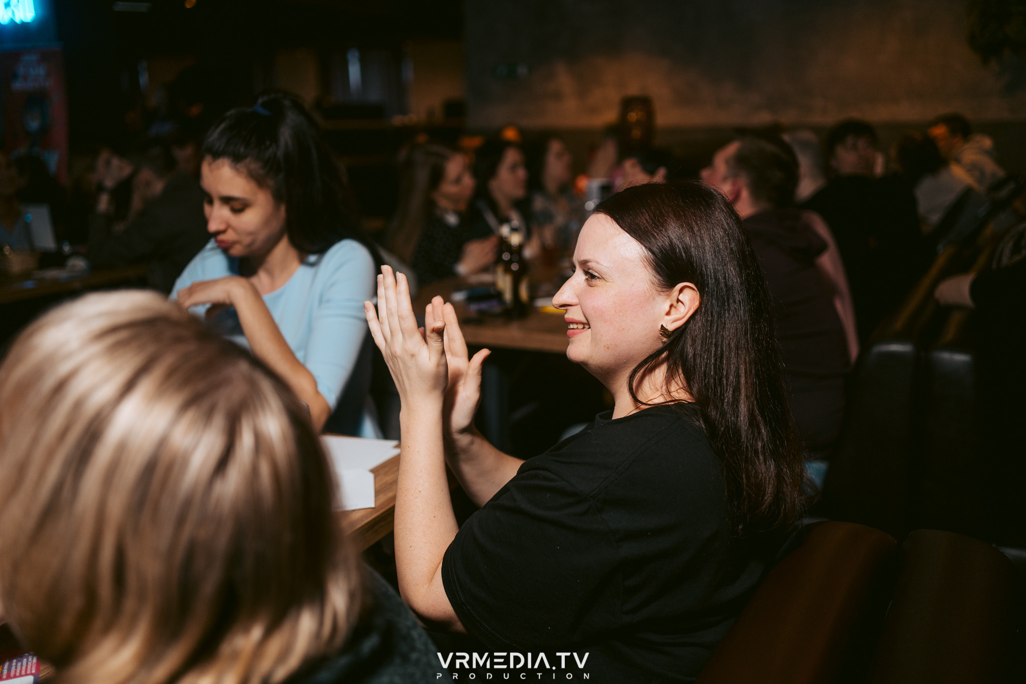 WoW QuiZ в баре «DOSKI»