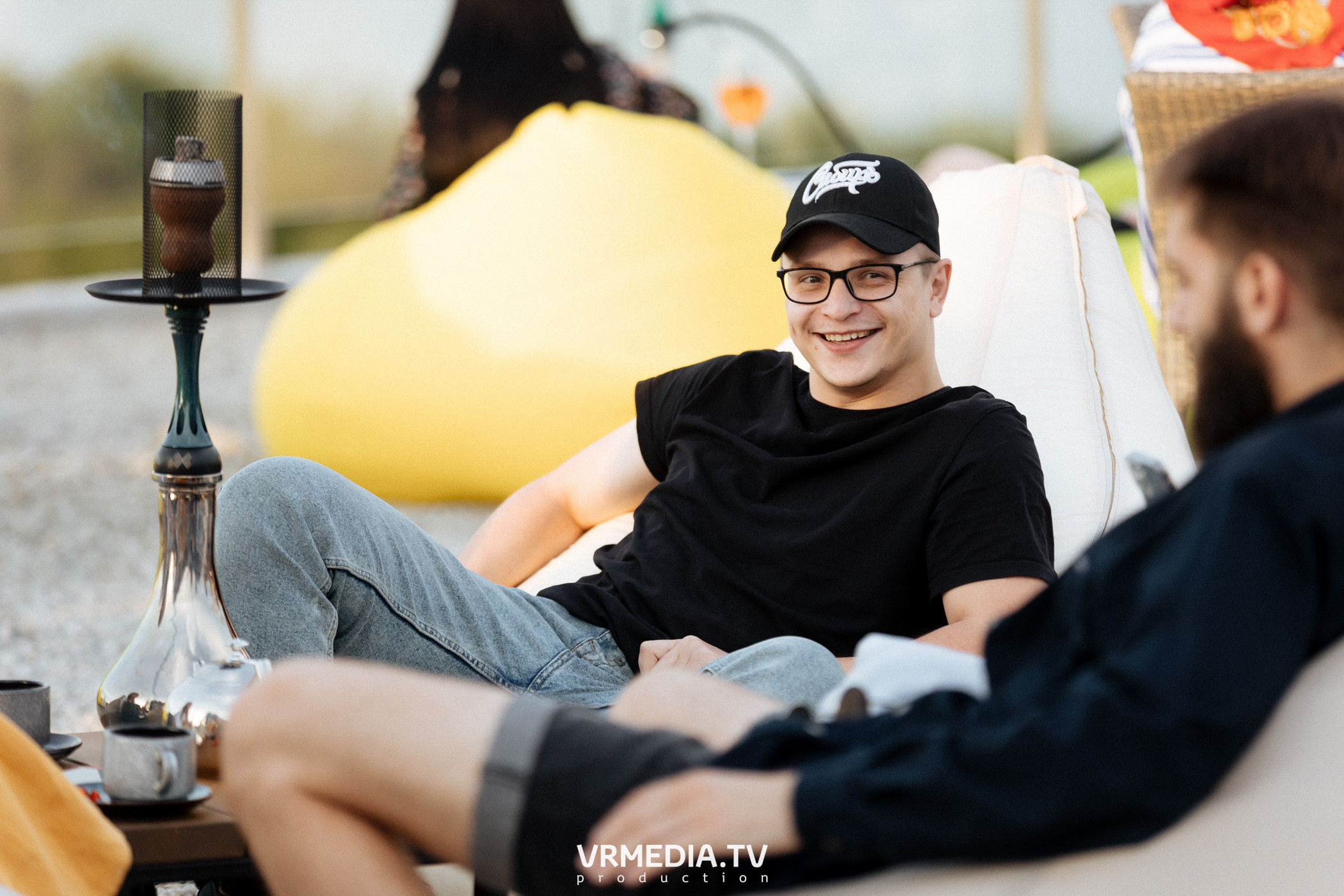 «Среда — маленькая пятница» в Magic Coffee