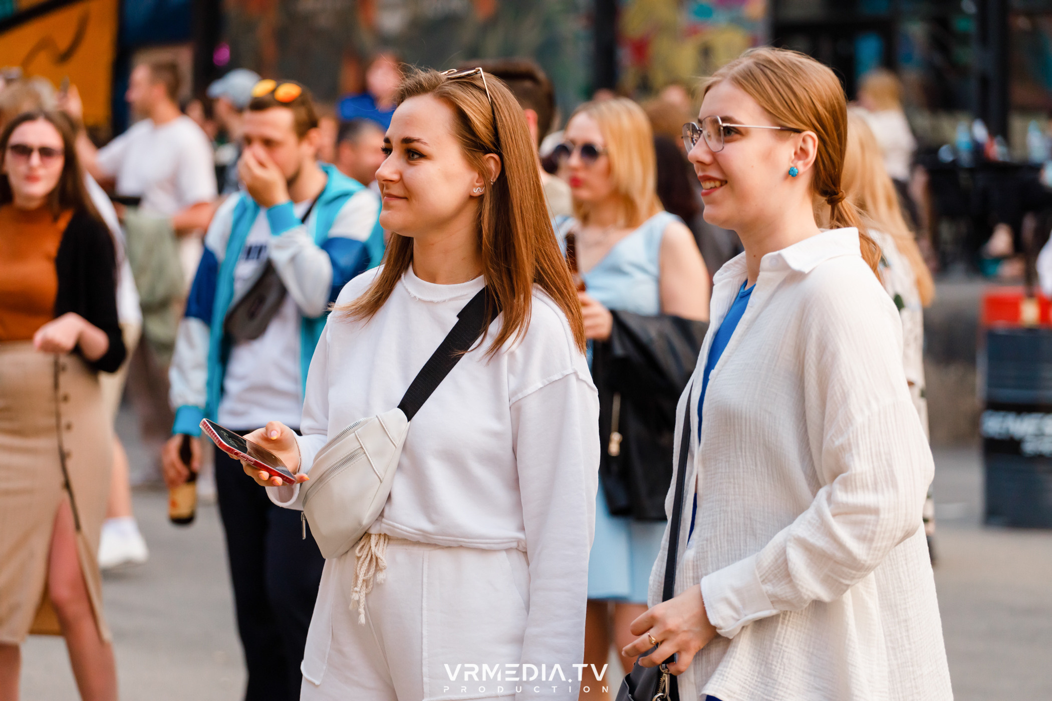 XVIII открытый городской рок-фестиваль «Над землёй» в культурном прост