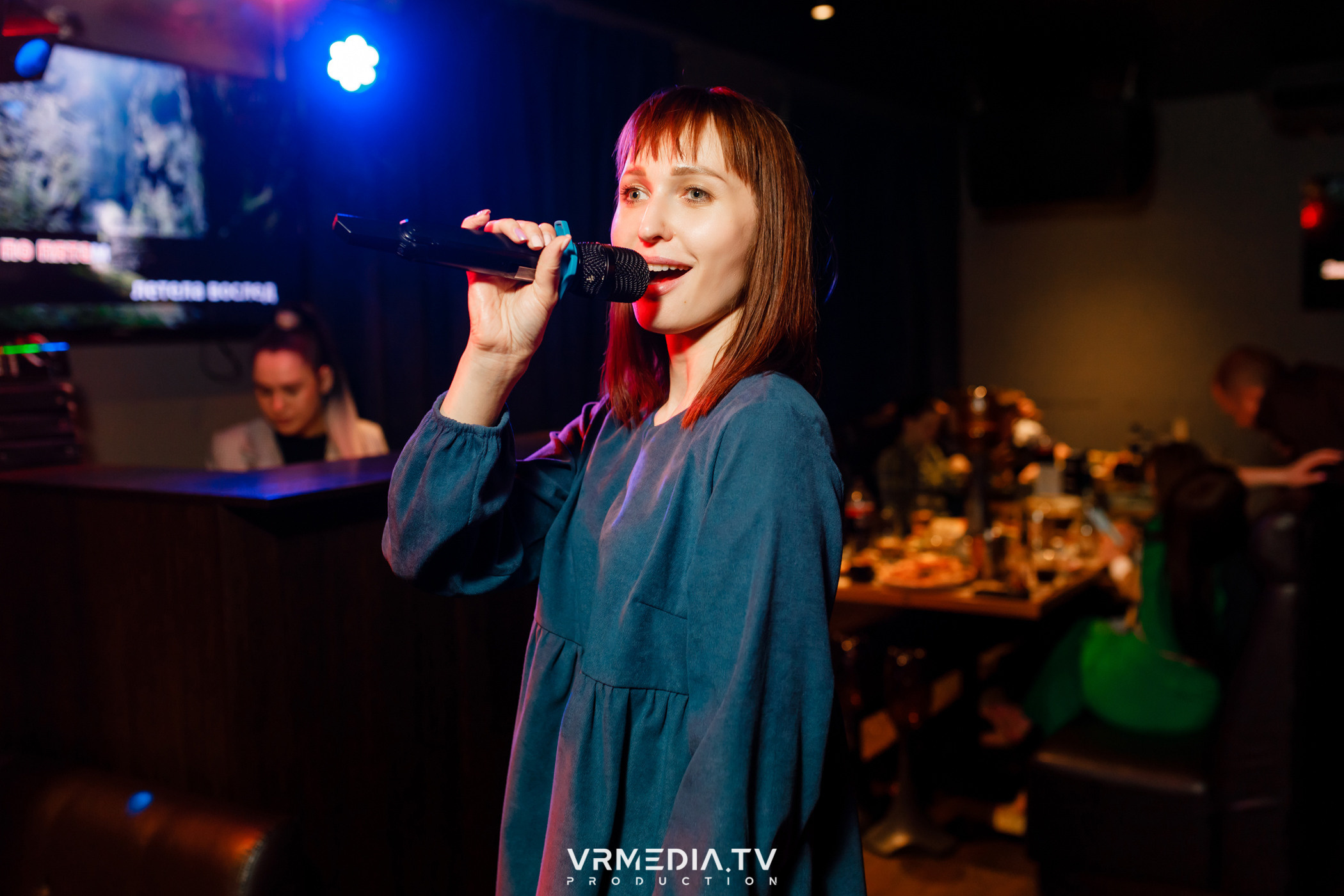 Выходные в баре «DOSKI»