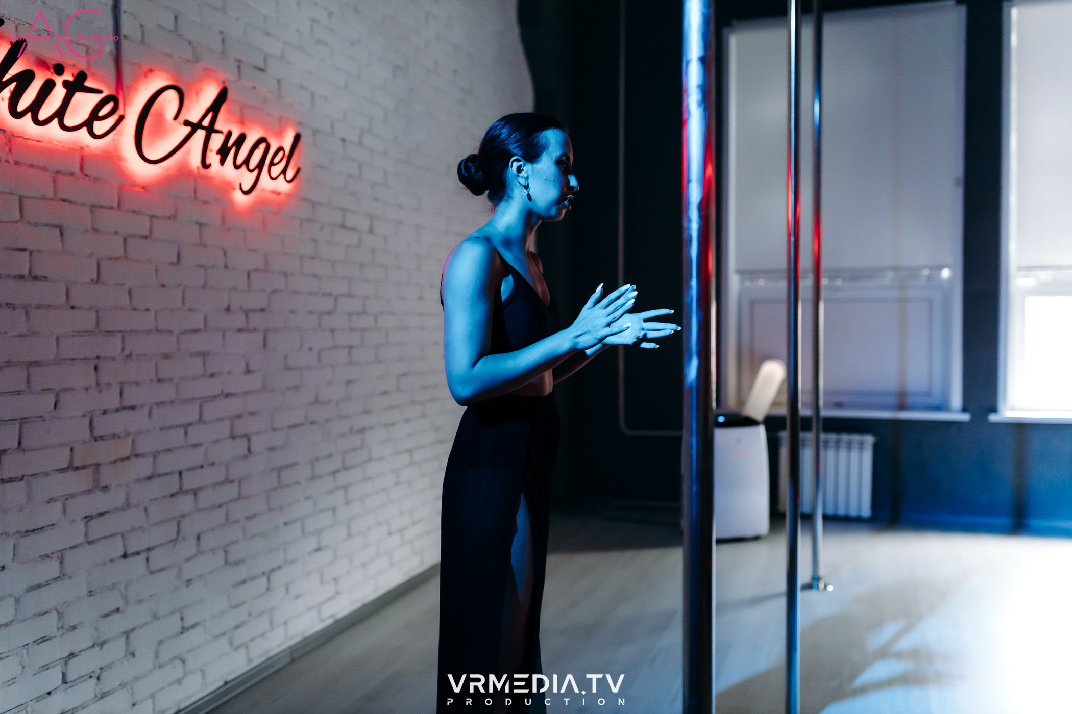 Открытие салона красоты Анастасии Ганцовой