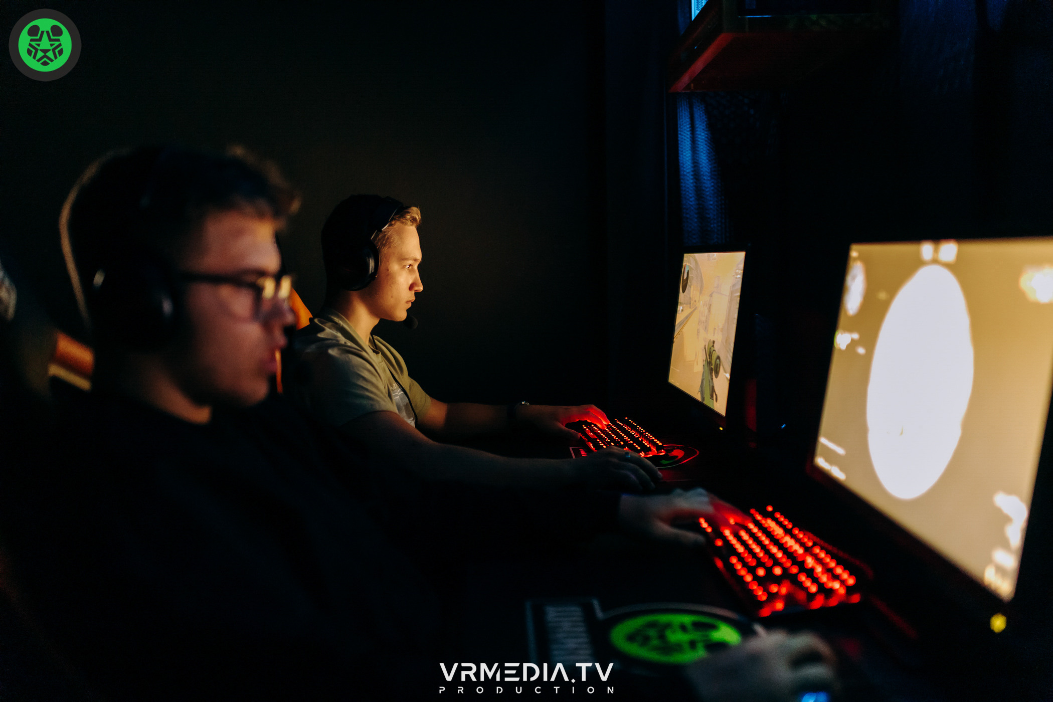 Открытие Киберспортивной арены Whykick на Радуге