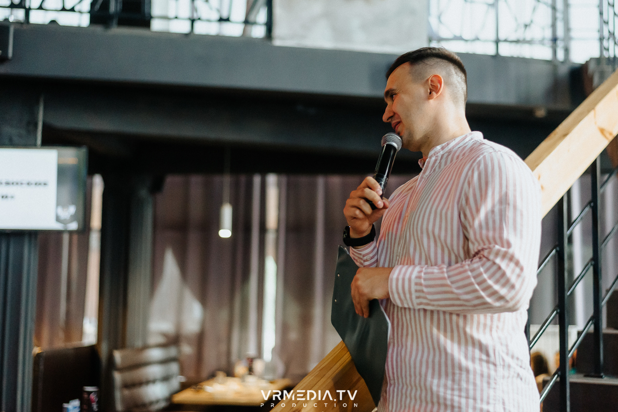 WoW QuiZ в баре «DOSKI»