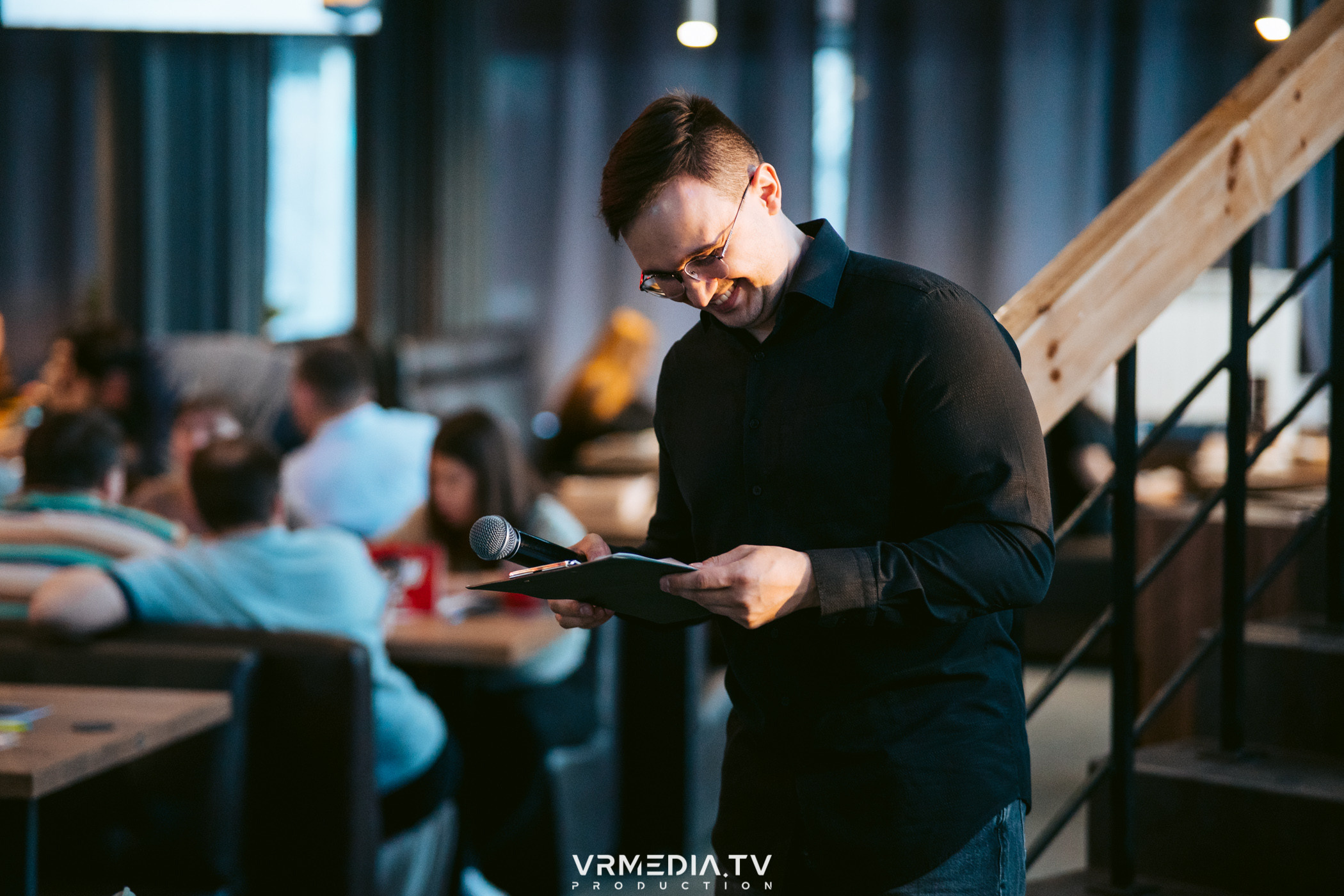 WoW QuiZ в баре «DOSKI»