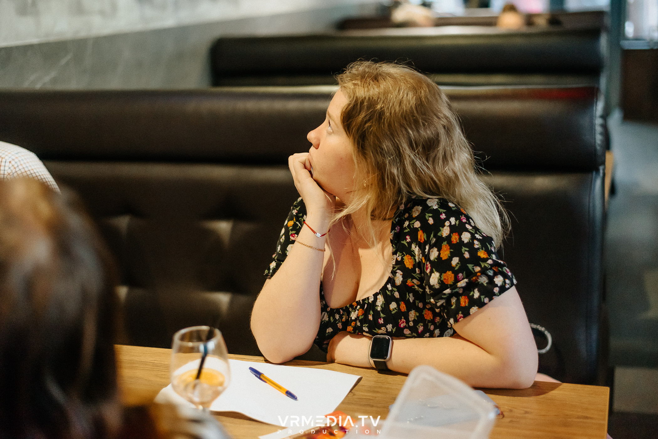 WoW QuiZ в баре «DOSKI»