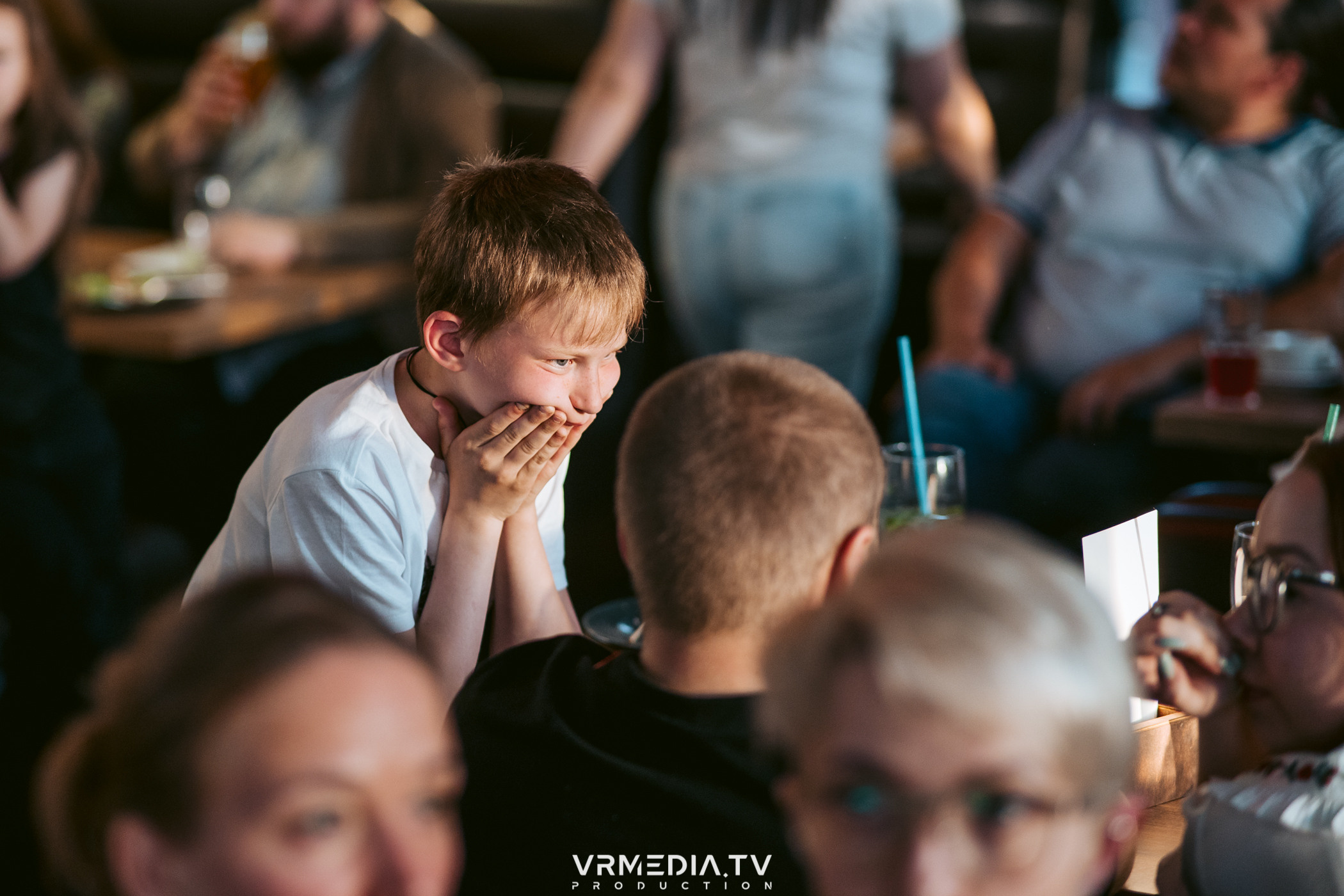 WoW QuiZ в баре «DOSKI»