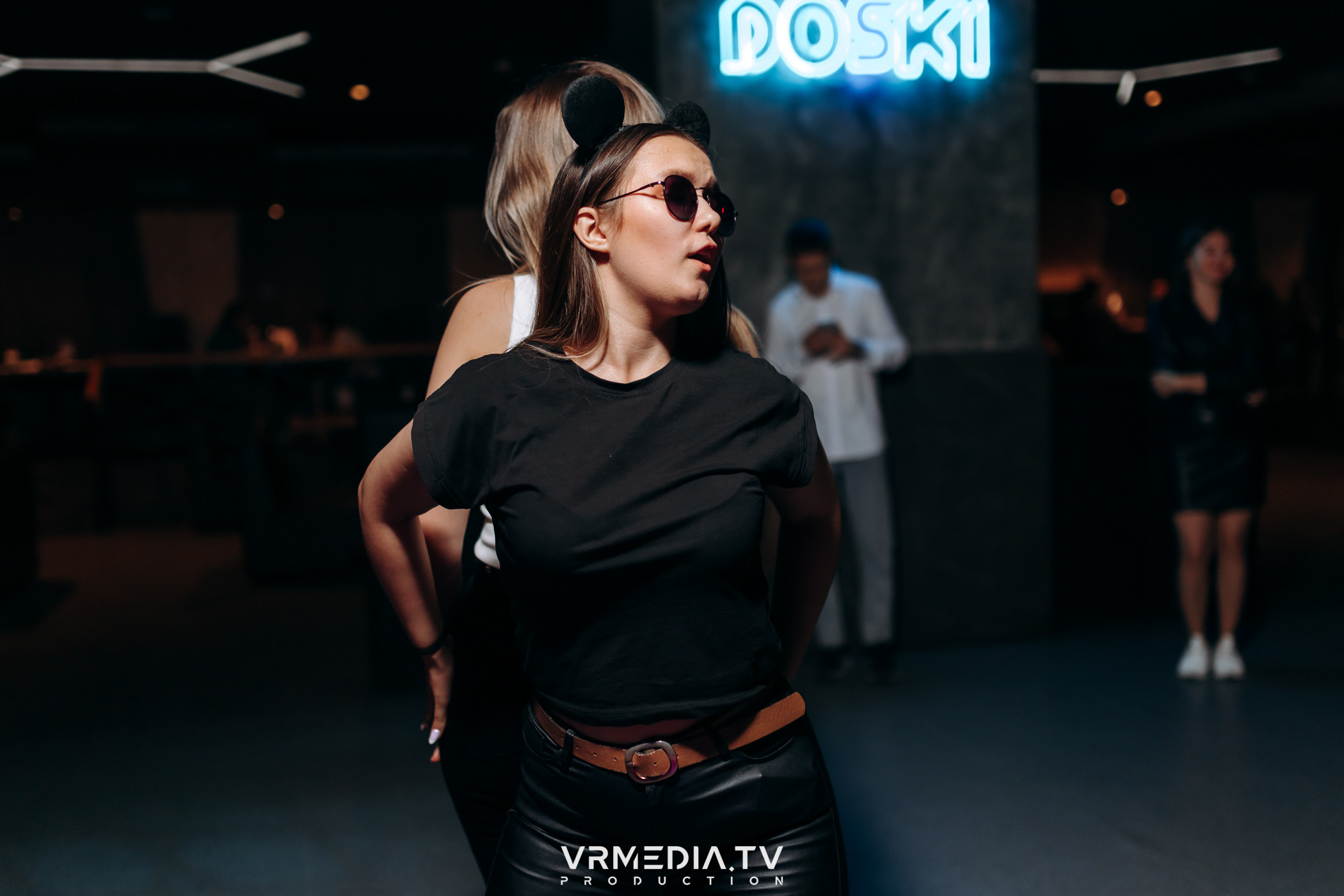 Выходные в баре «DOSKI»